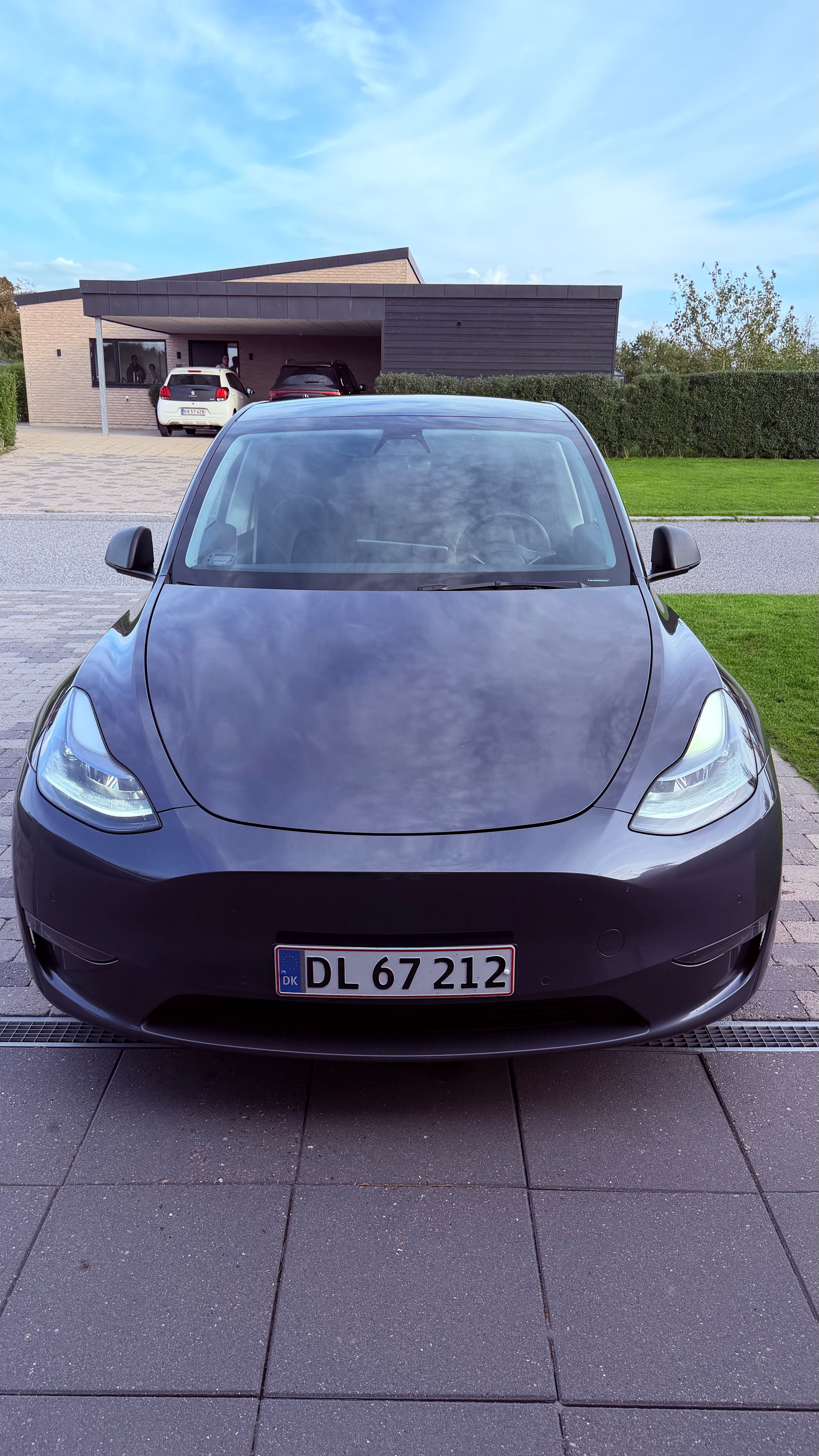 TESLA Model Y 1