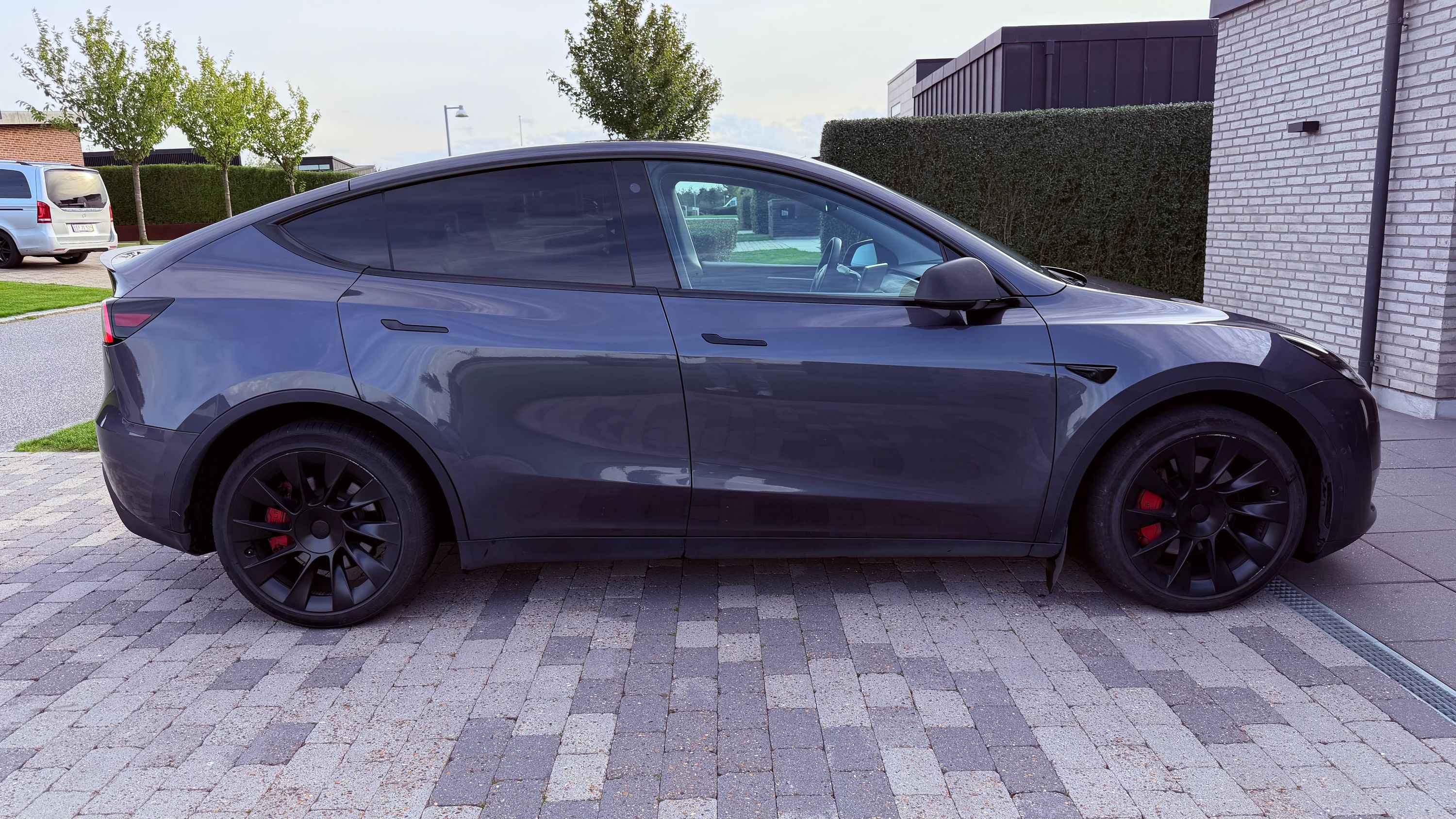 TESLA Model Y Thumbnail 4