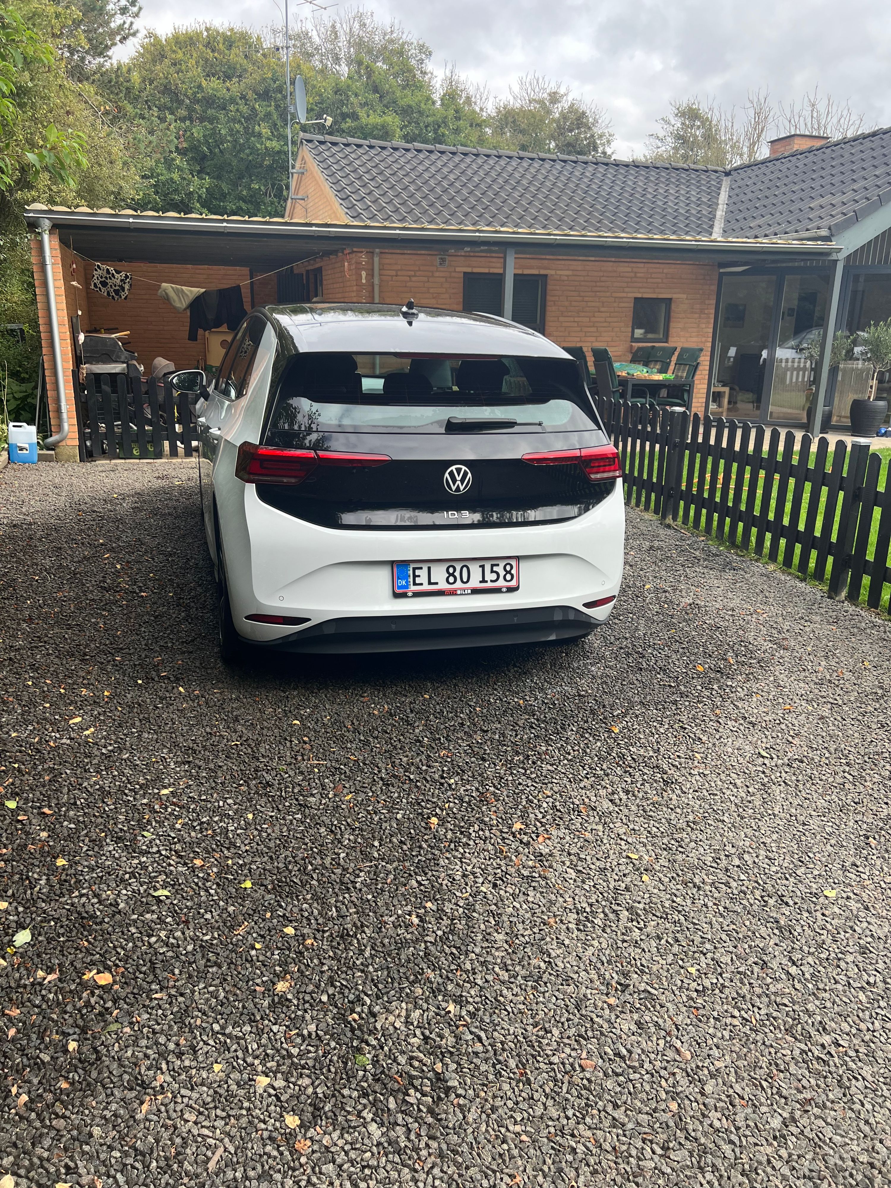 VOLKSWAGEN Id 3 Pro Thumbnail 7