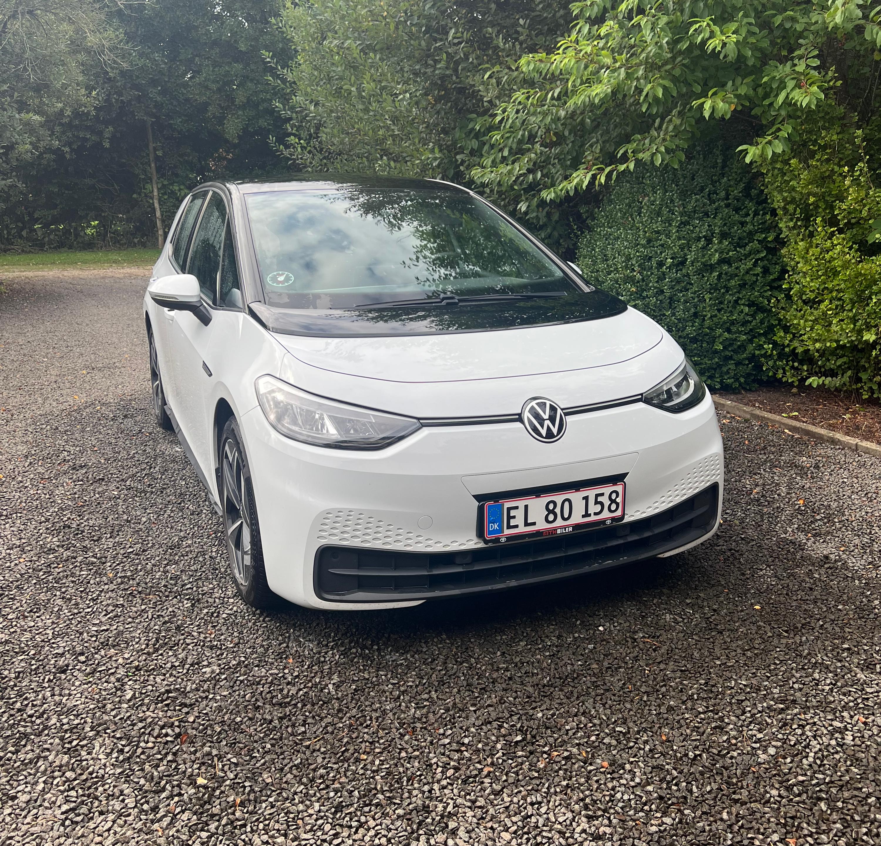 VOLKSWAGEN Id 3 Pro