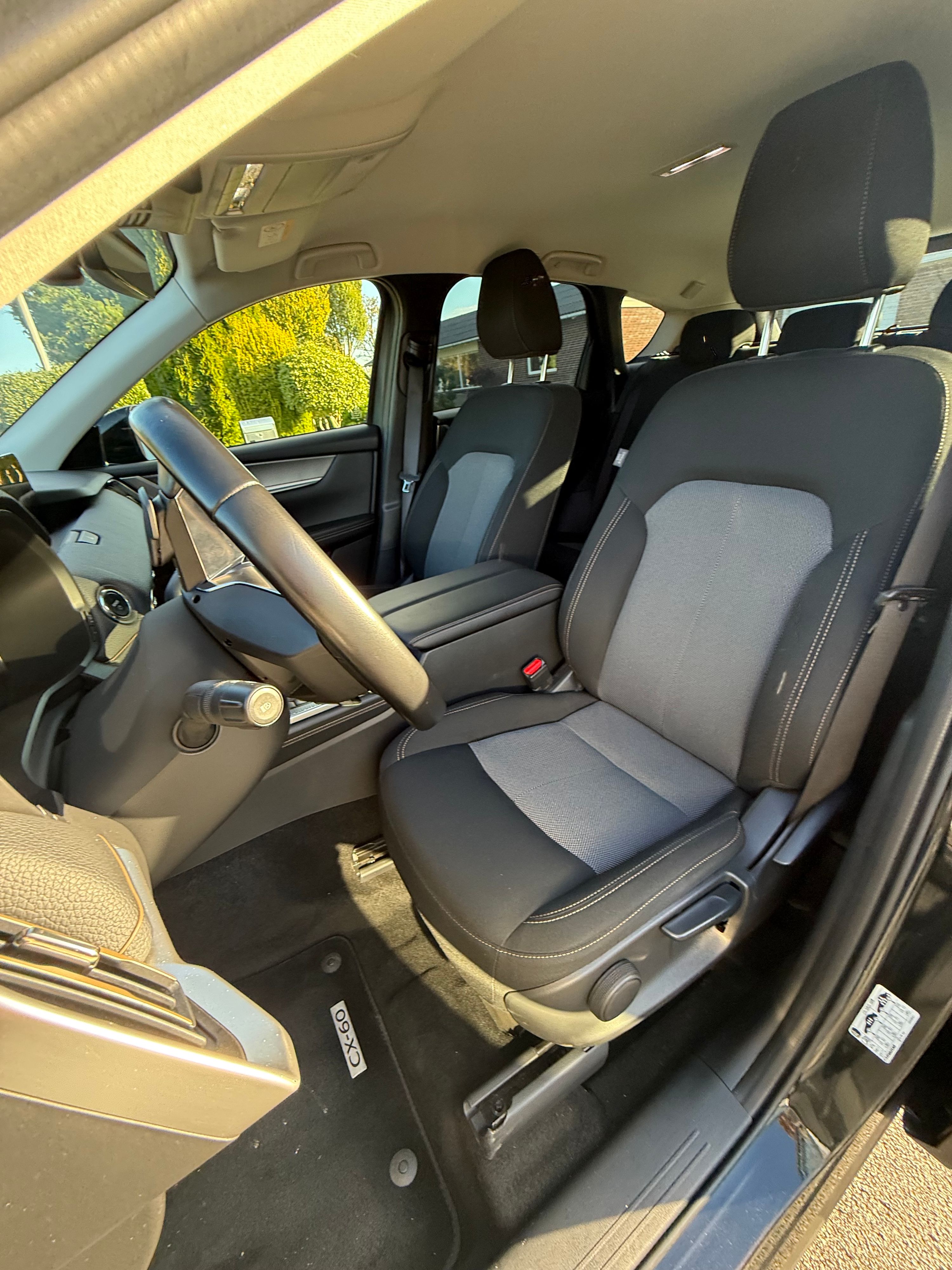 MAZDA Cx-60 Thumbnail 7