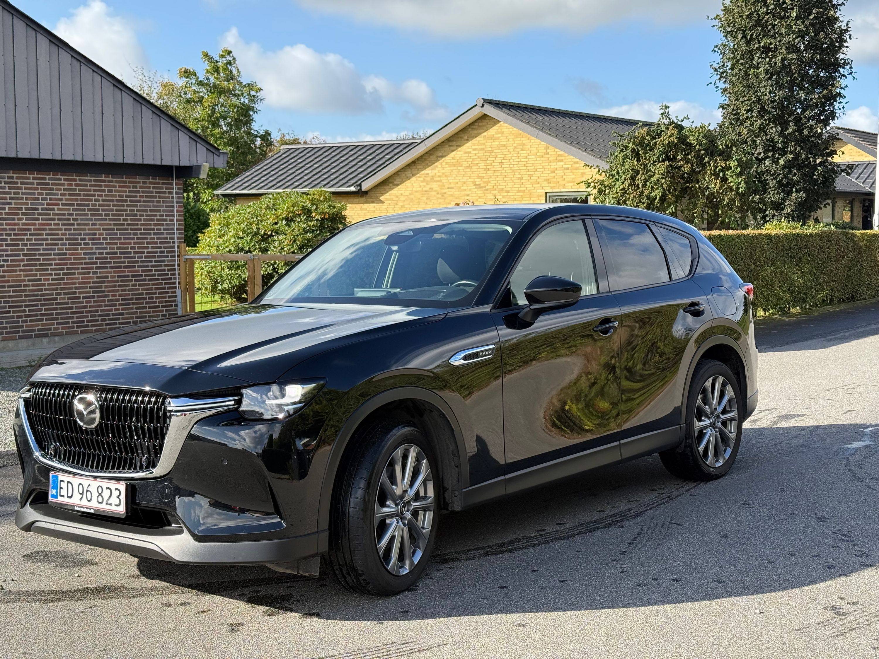 MAZDA Cx-60 Thumbnail 9