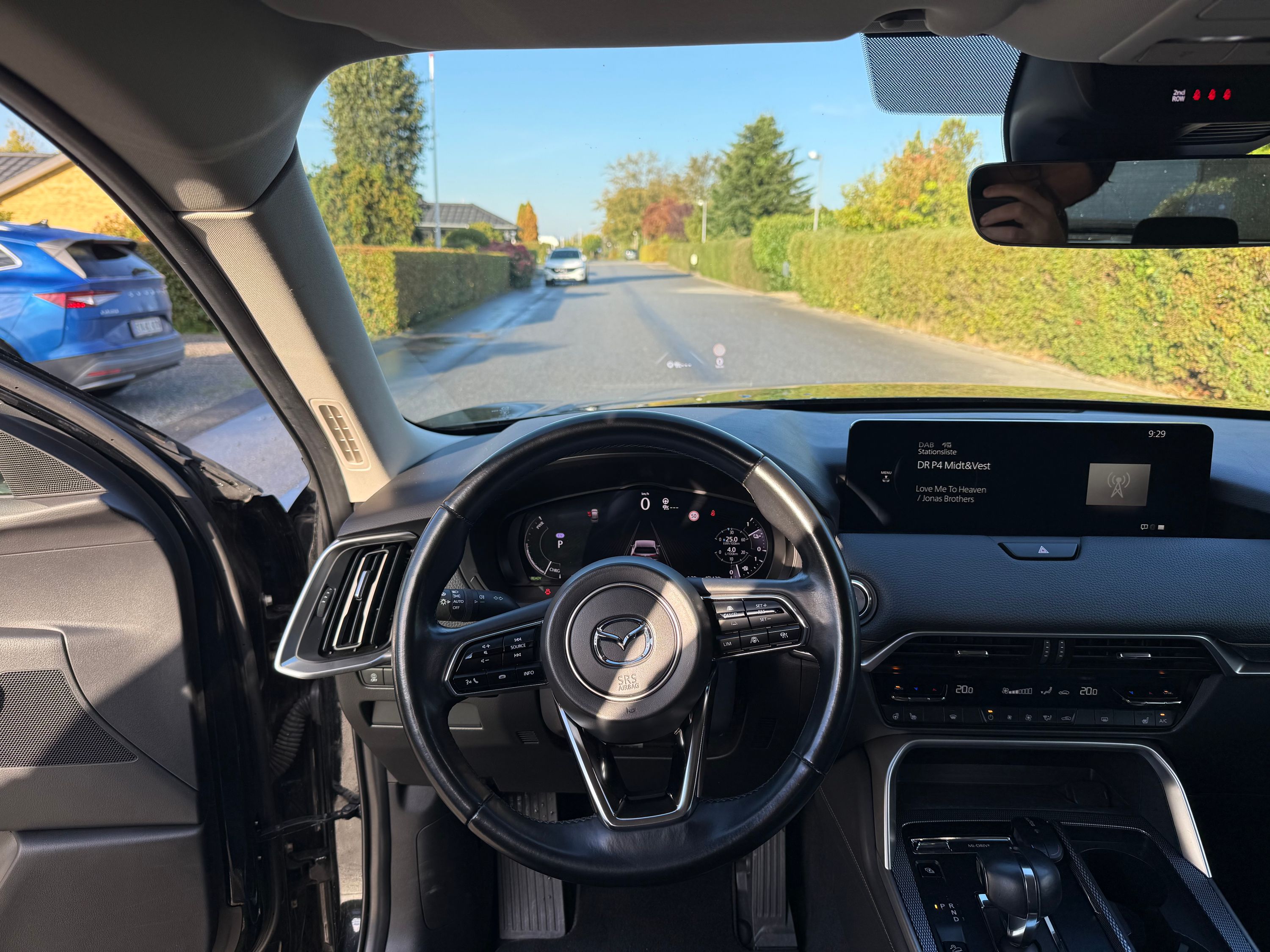 MAZDA Cx-60 Thumbnail 3
