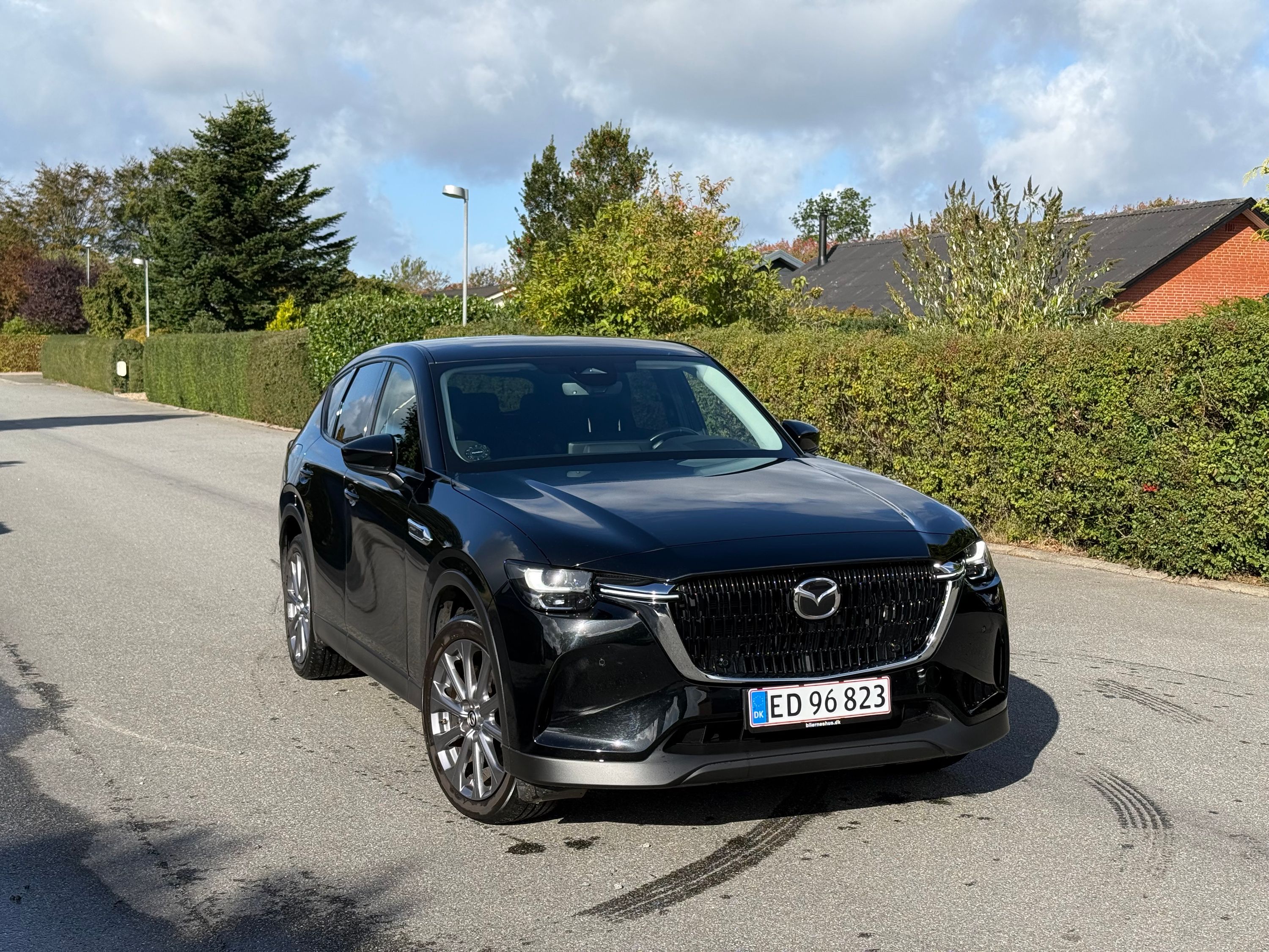 MAZDA Cx-60 1