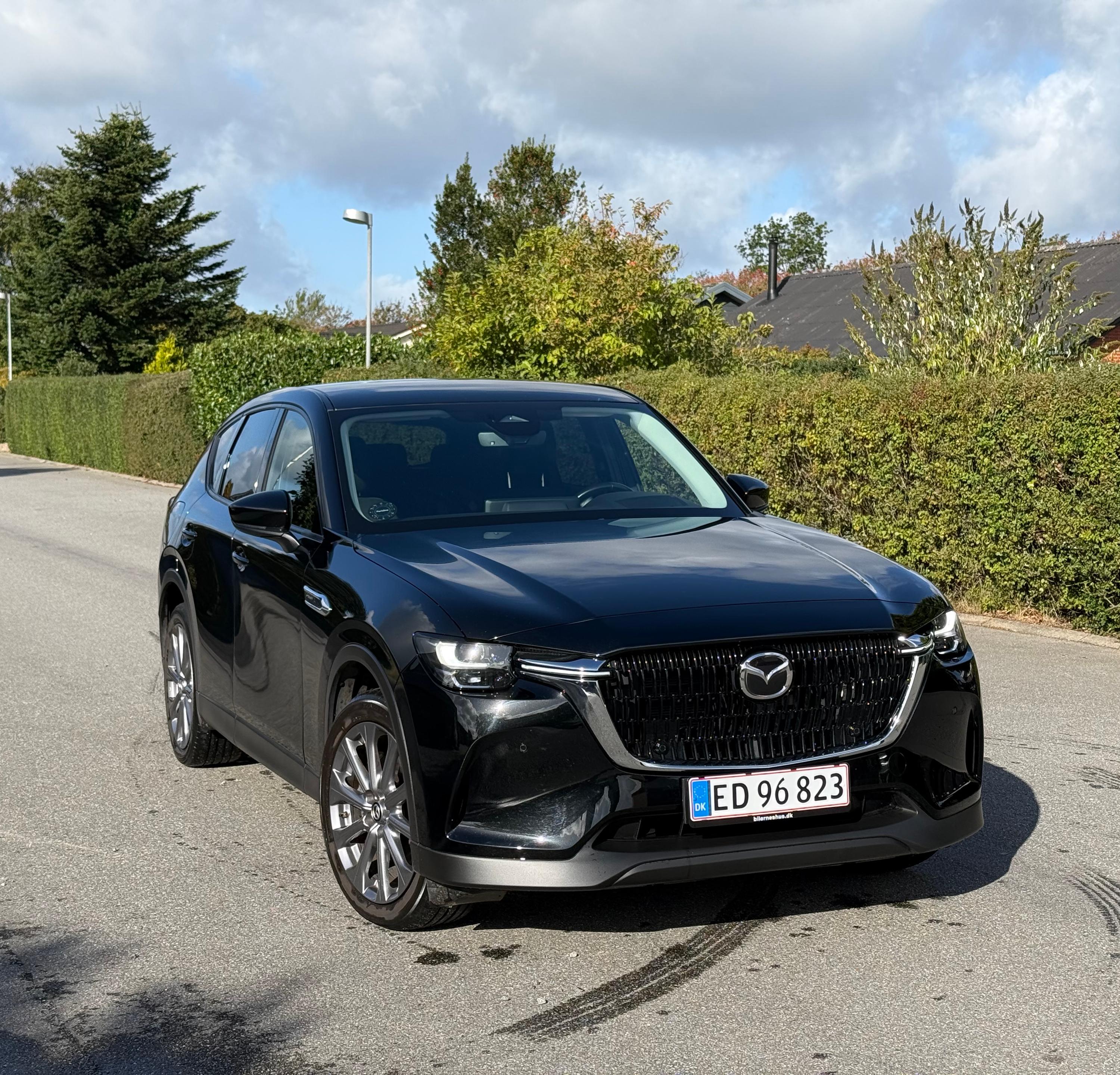 MAZDA Cx-60