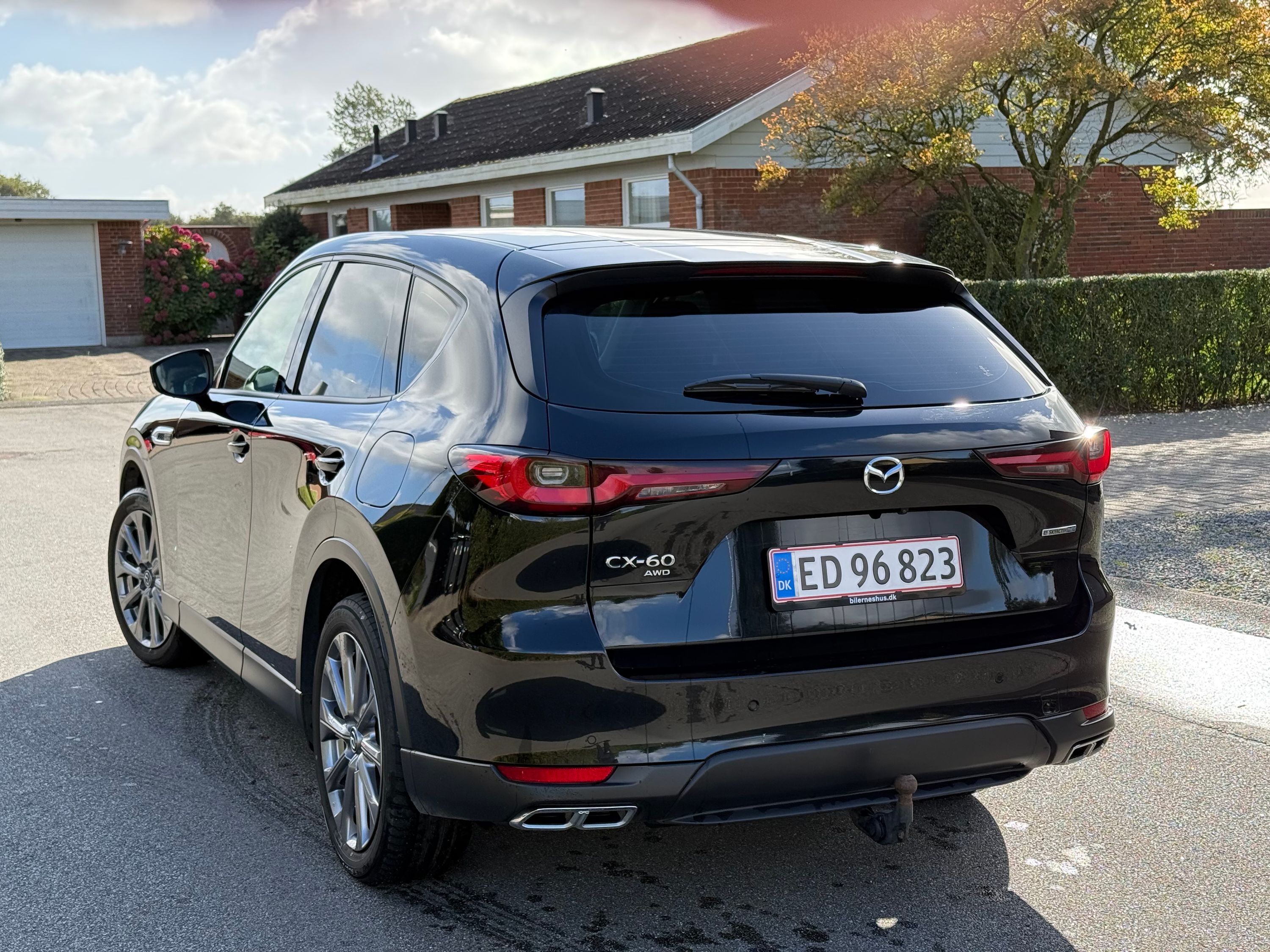 MAZDA Cx-60 Thumbnail 2