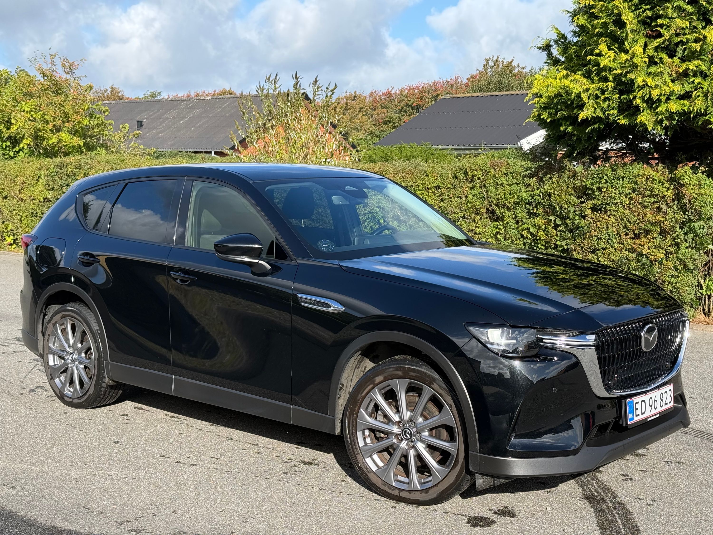 MAZDA Cx-60 Thumbnail 5