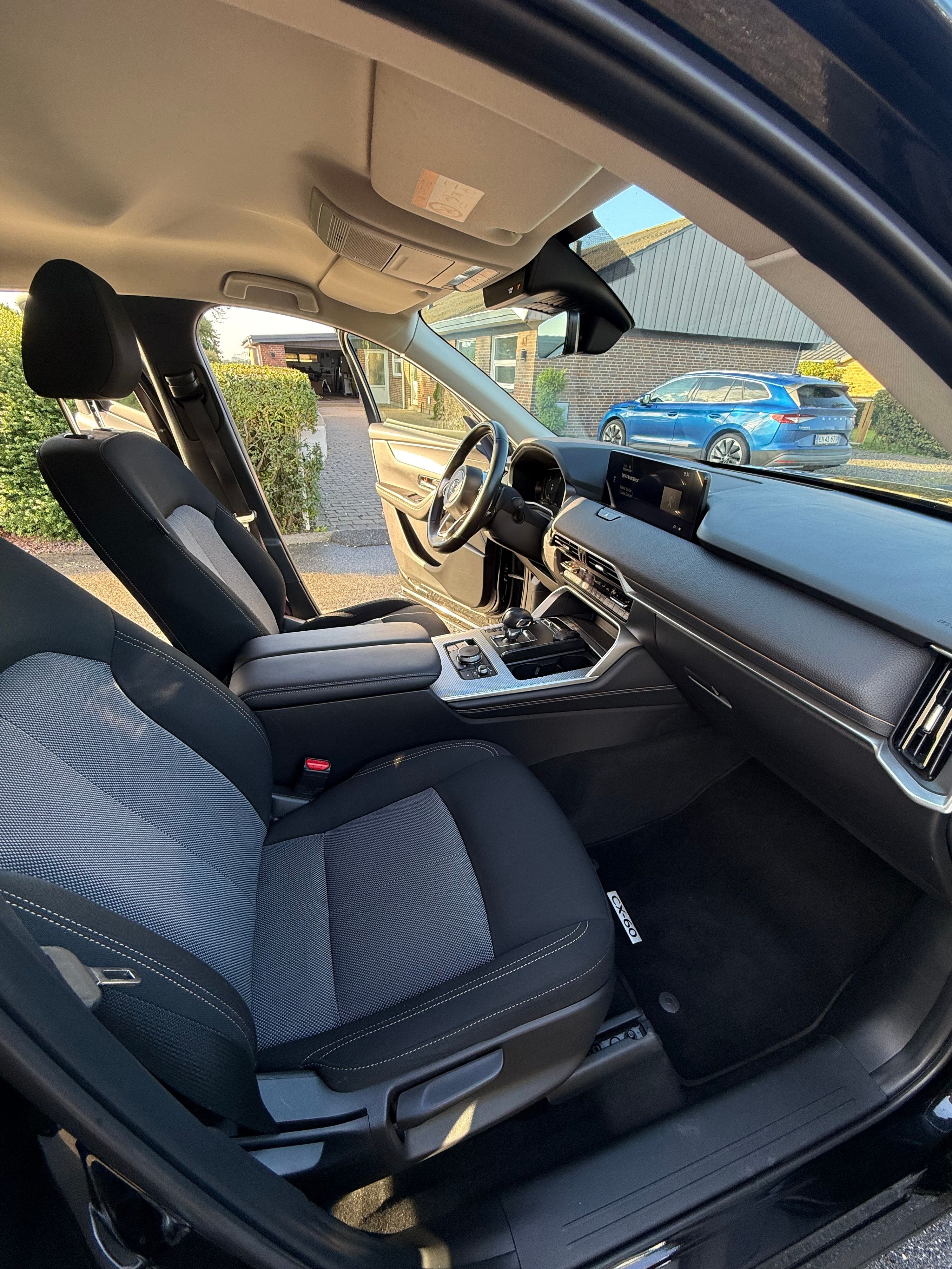 MAZDA Cx-60 Thumbnail 10
