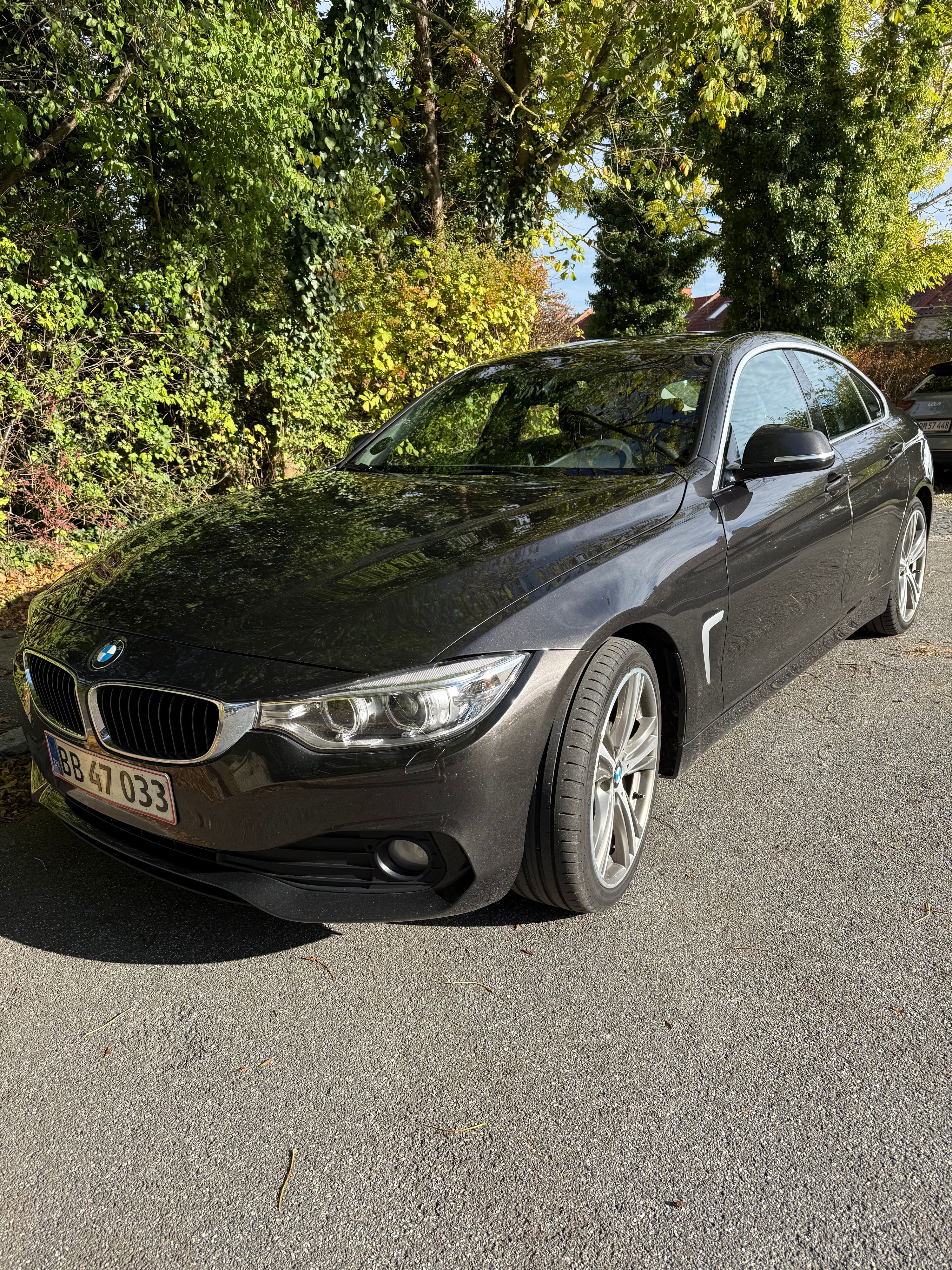 BMW 4-Serie 1