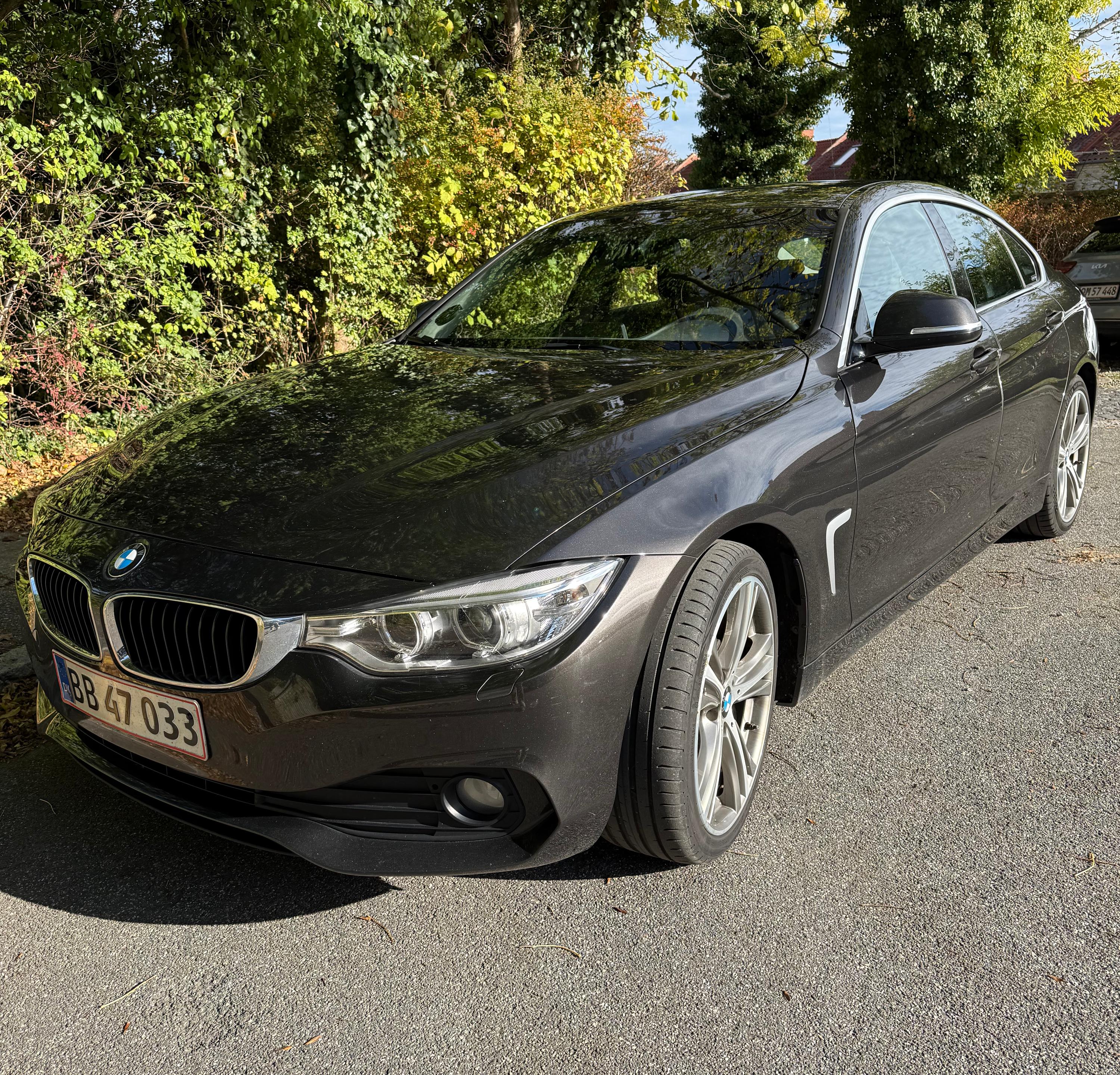 BMW 4-Serie