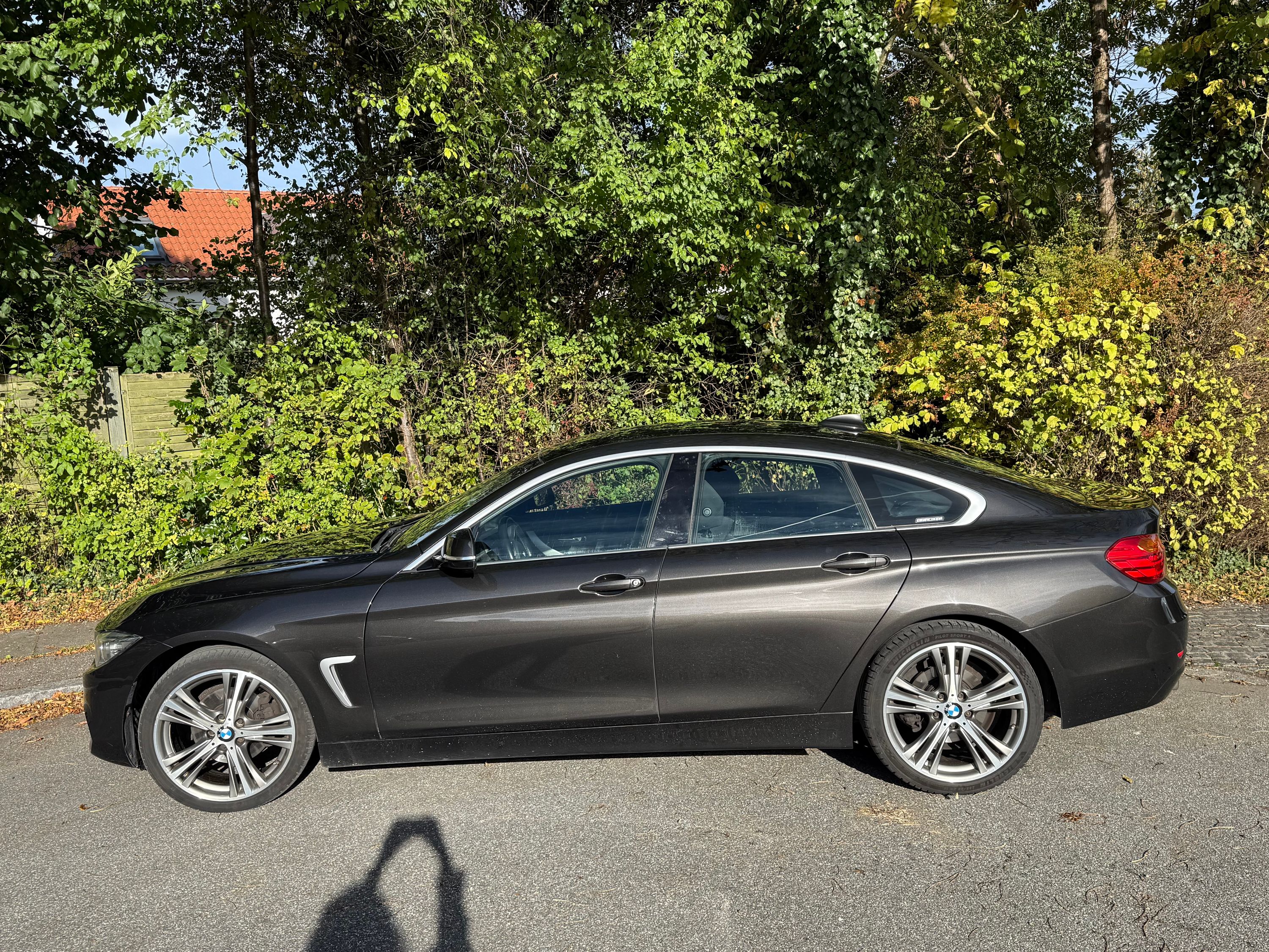 BMW 4-Serie Thumbnail 4