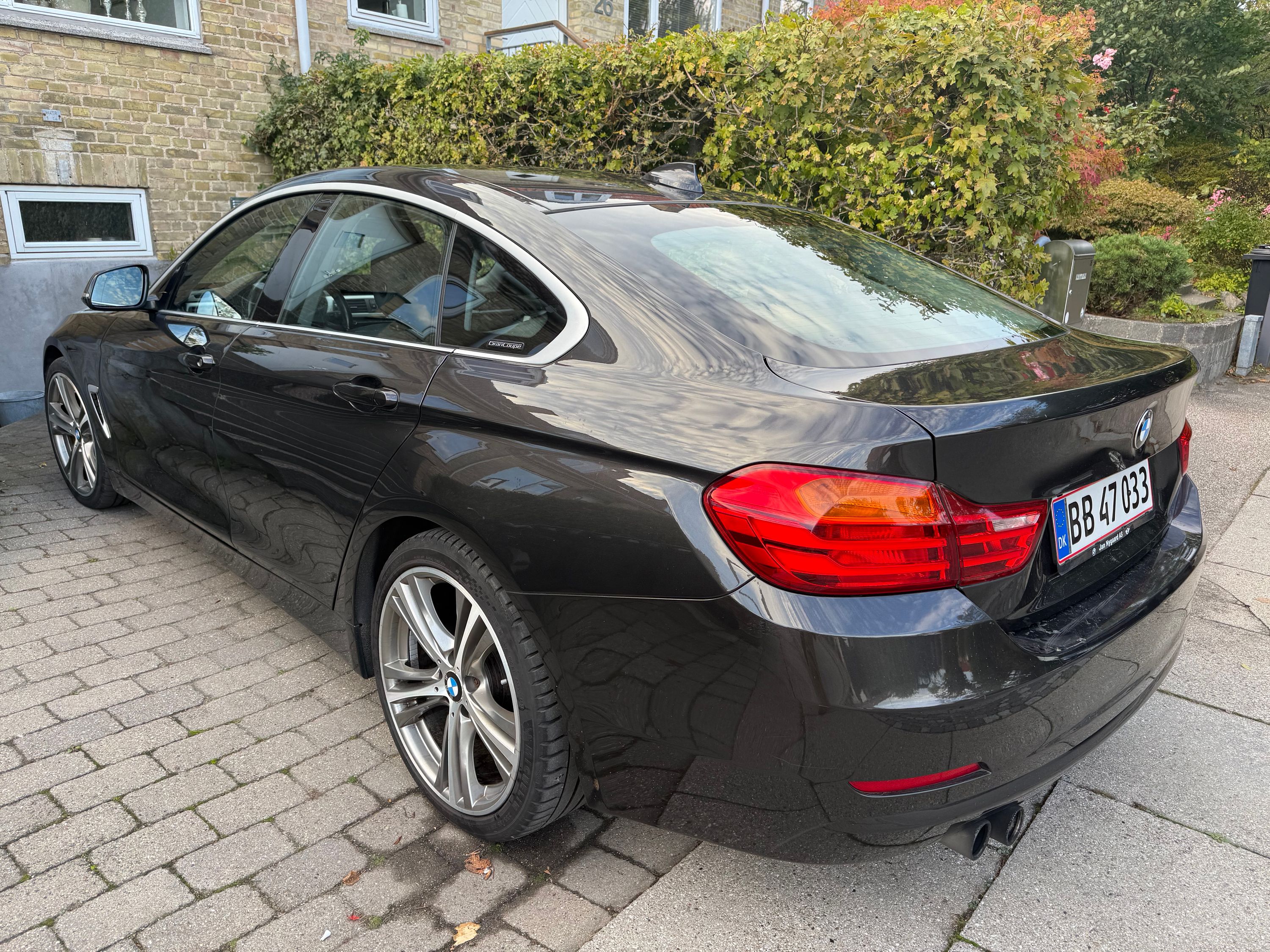 BMW 4-Serie Thumbnail 6
