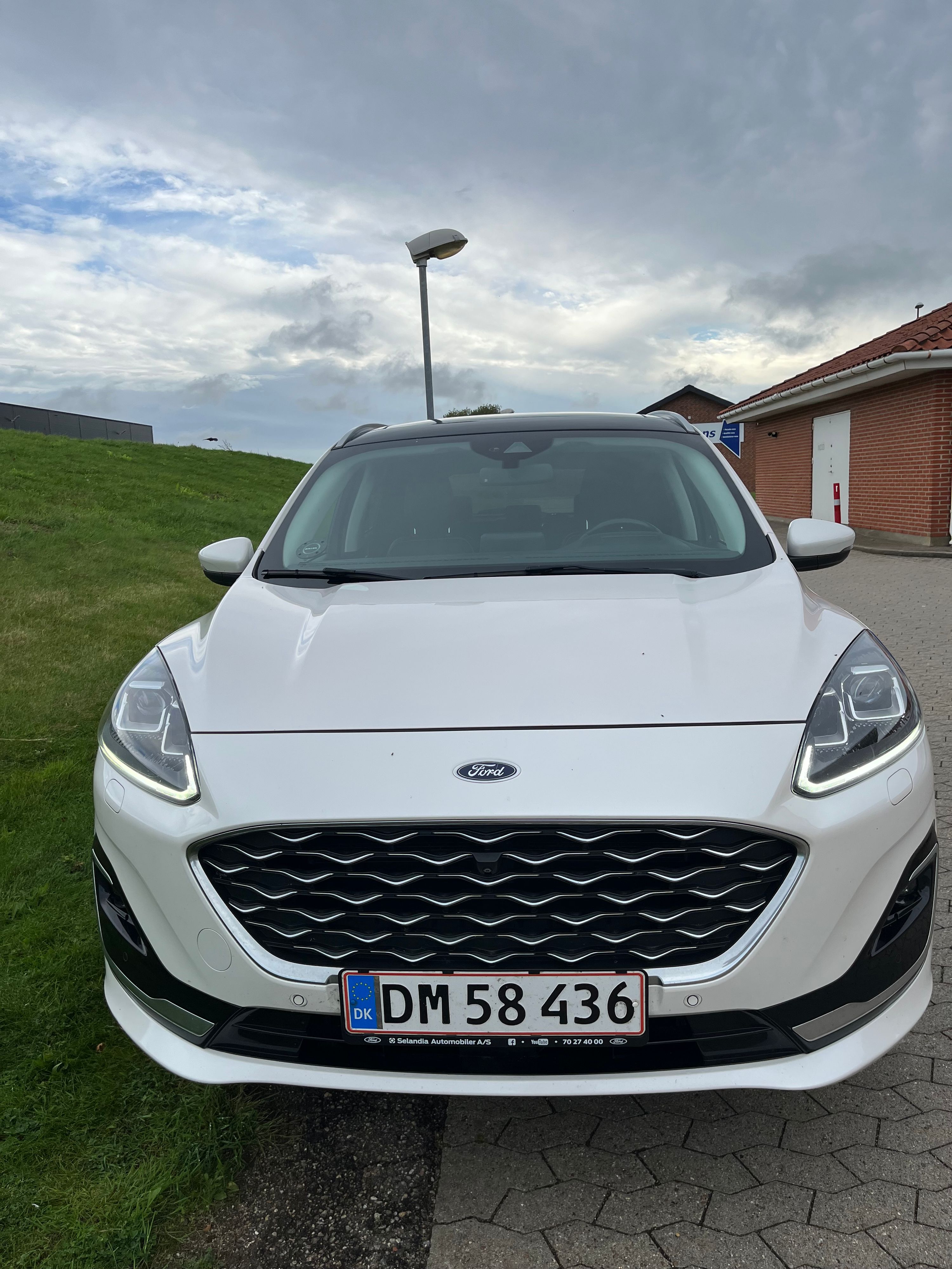 FORD Kuga Thumbnail 12