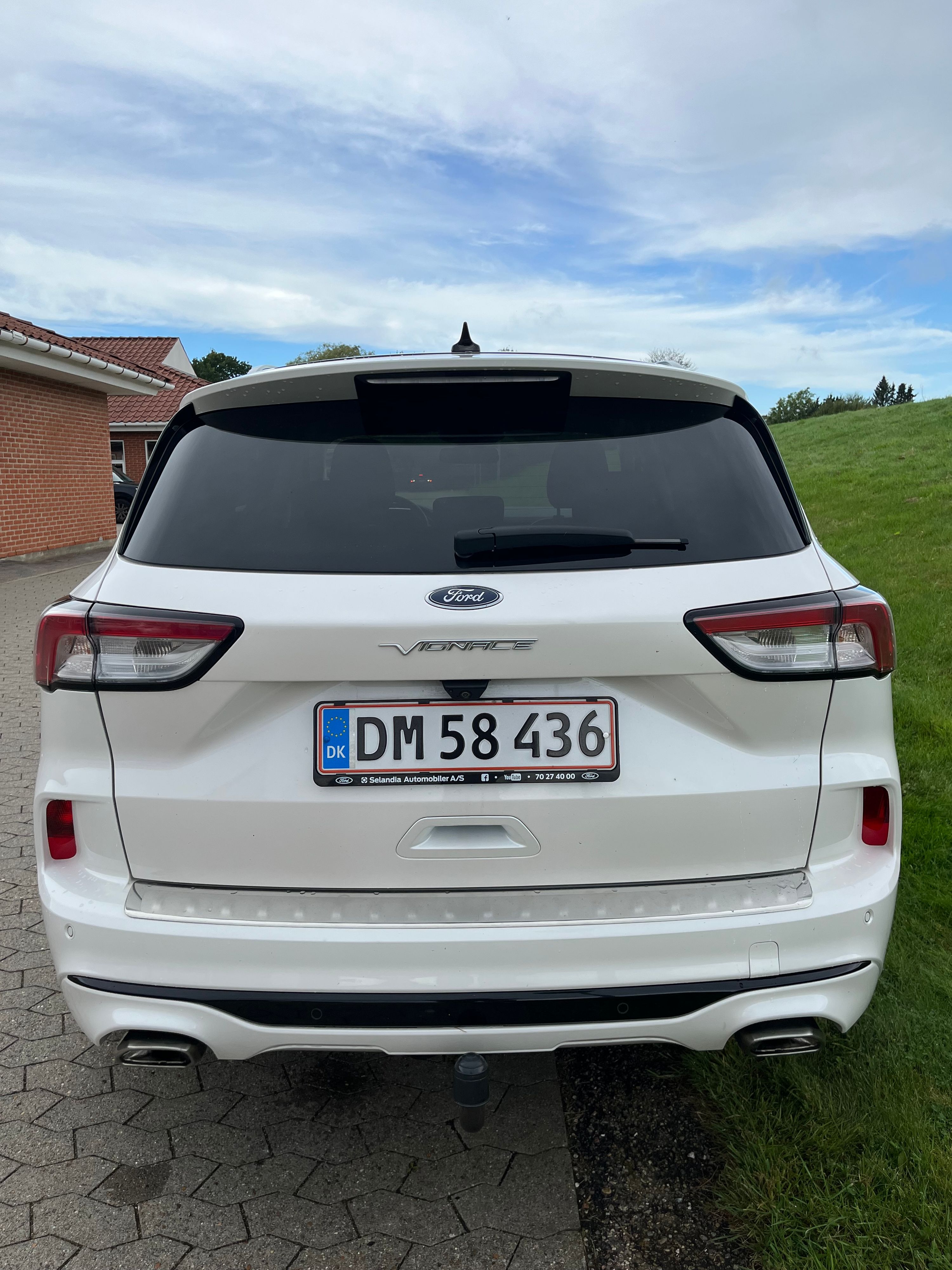 FORD Kuga Thumbnail 9