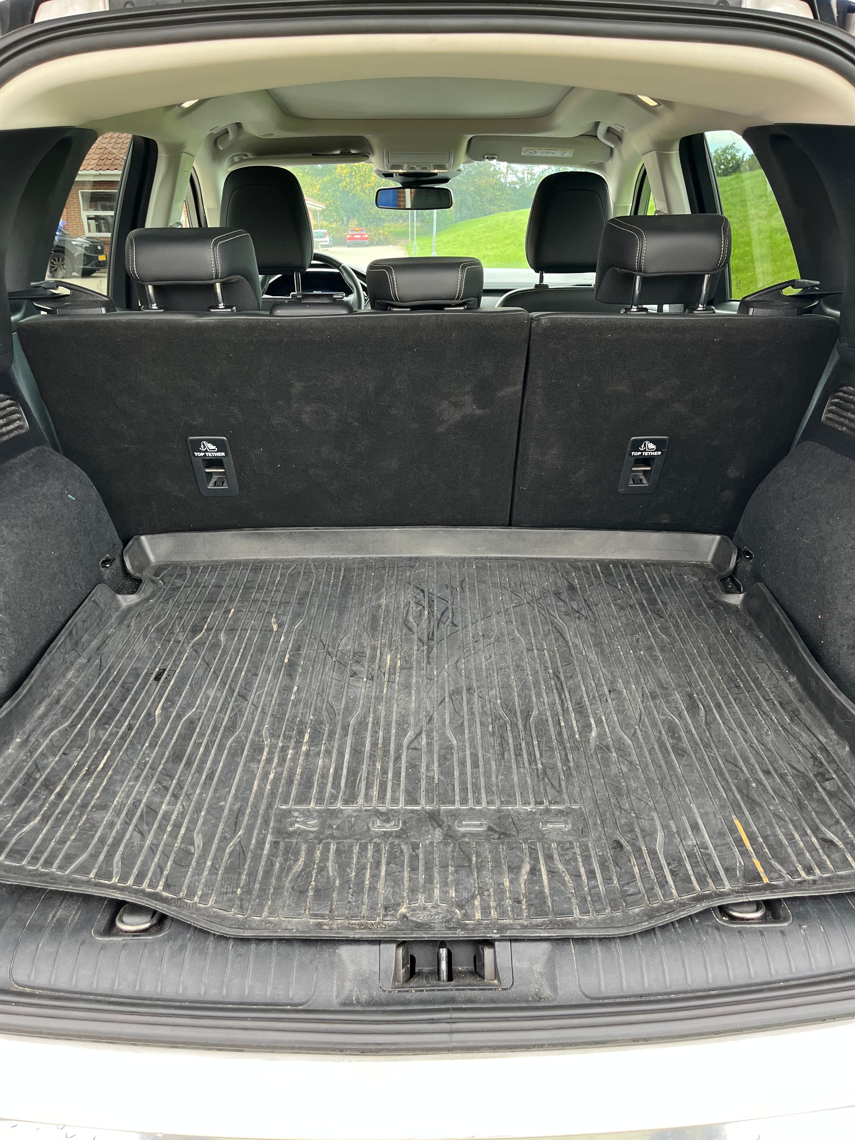 FORD Kuga Thumbnail 5