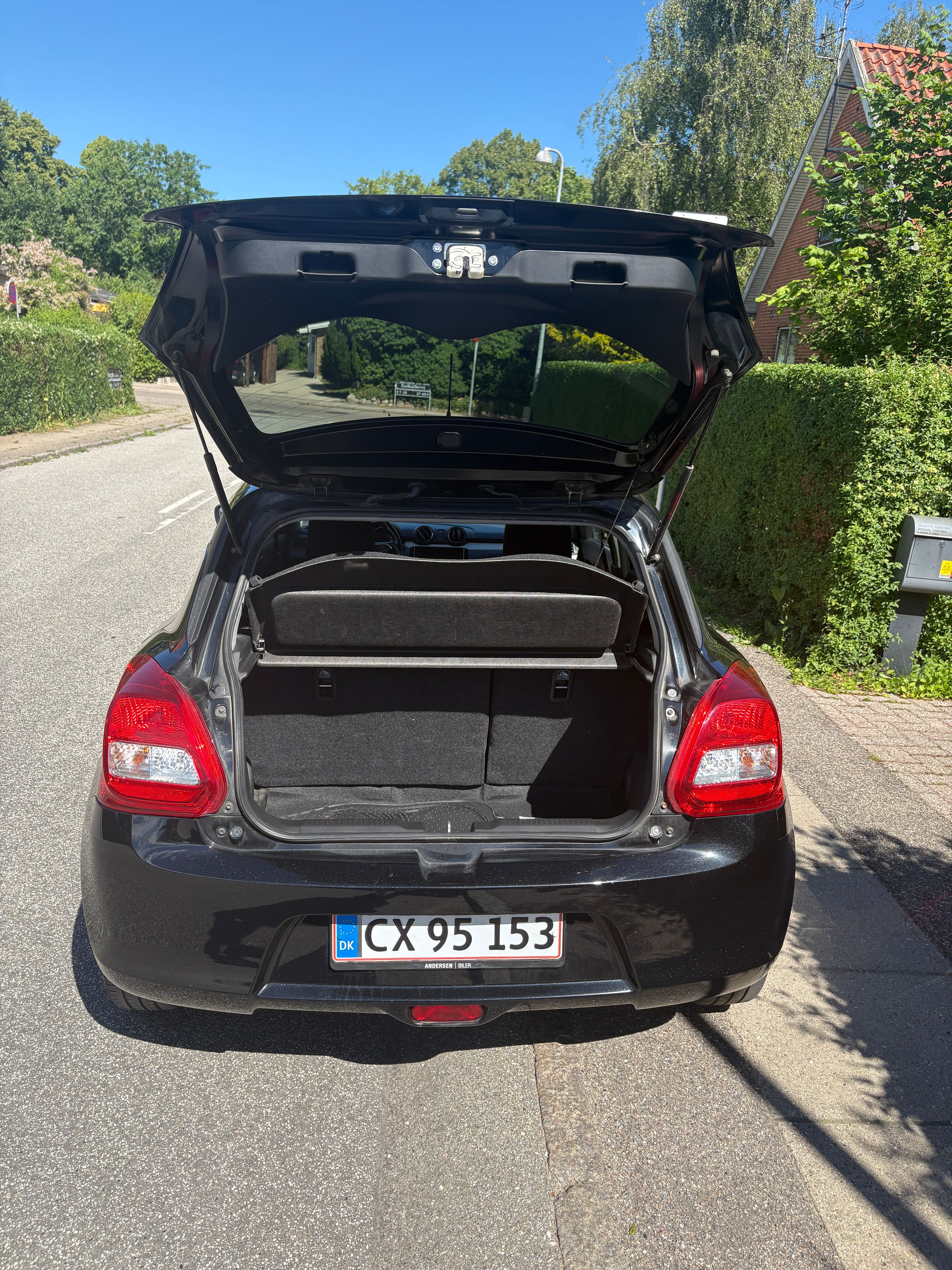 SUZUKI Swift Thumbnail 9