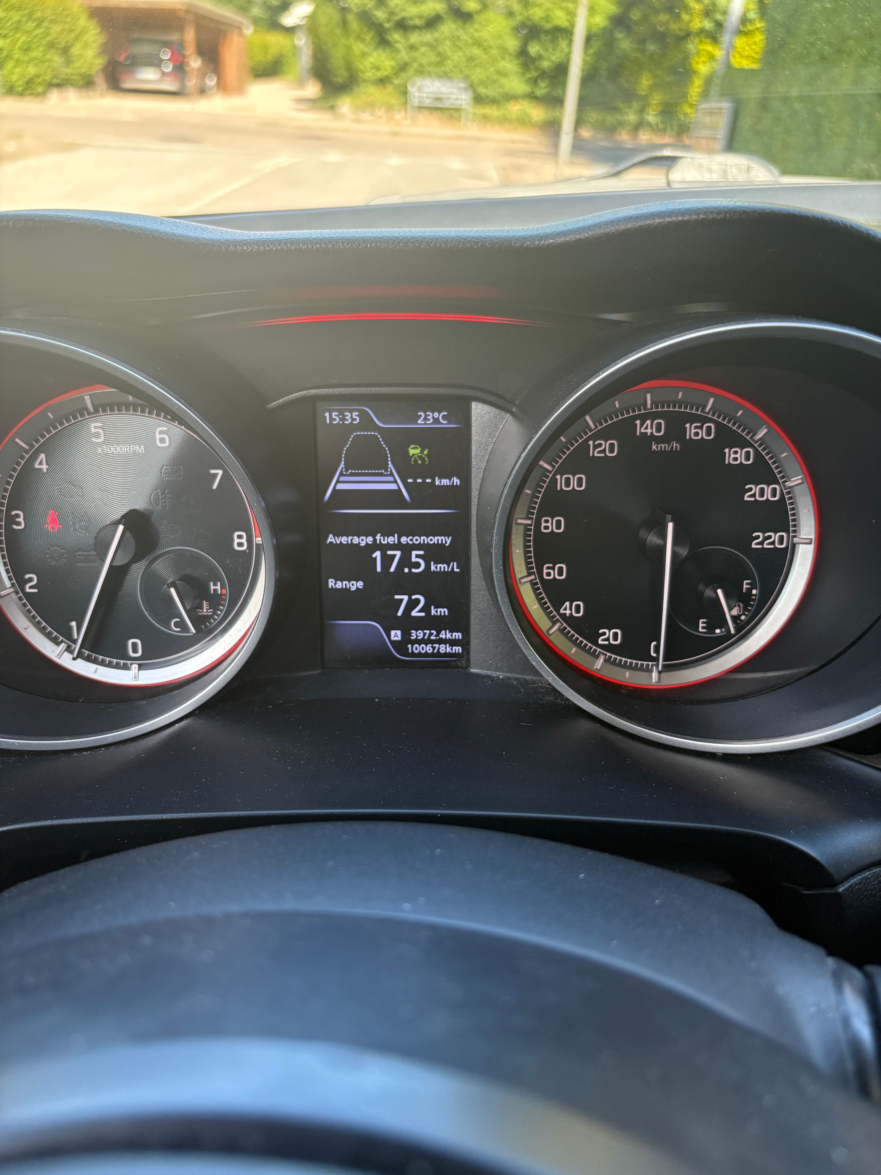 SUZUKI Swift Thumbnail 8