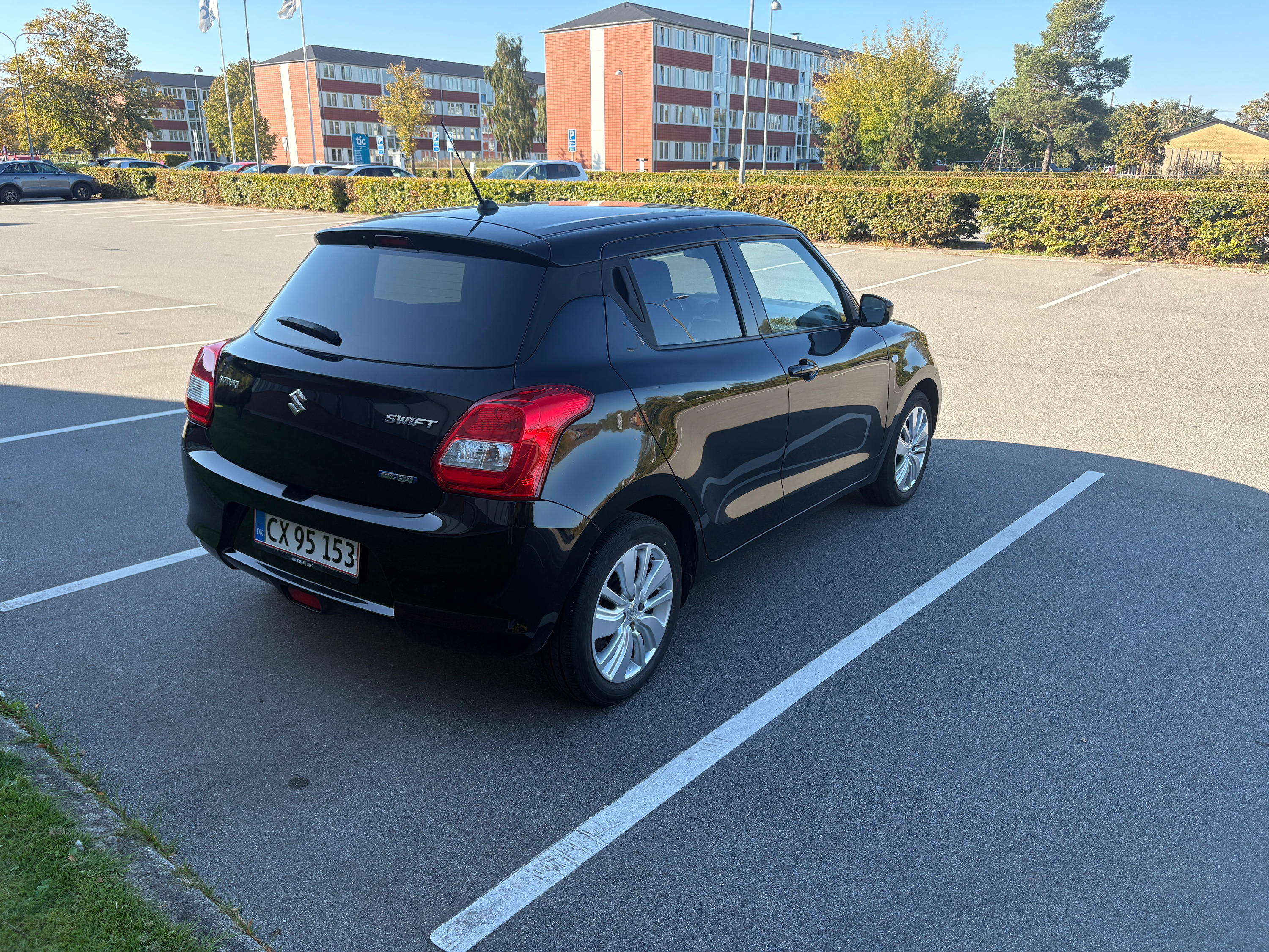 SUZUKI Swift Thumbnail 14