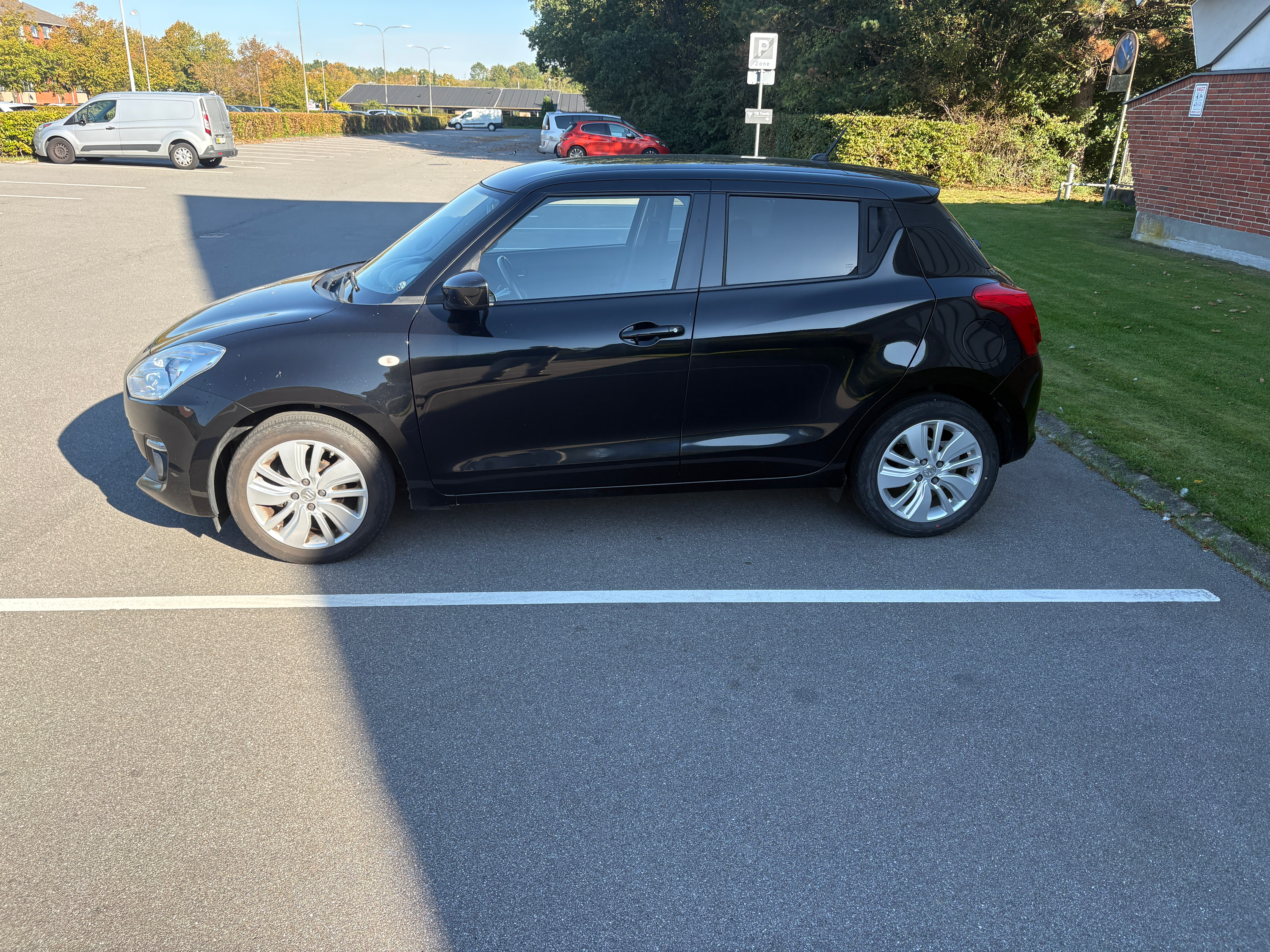SUZUKI Swift Thumbnail 10