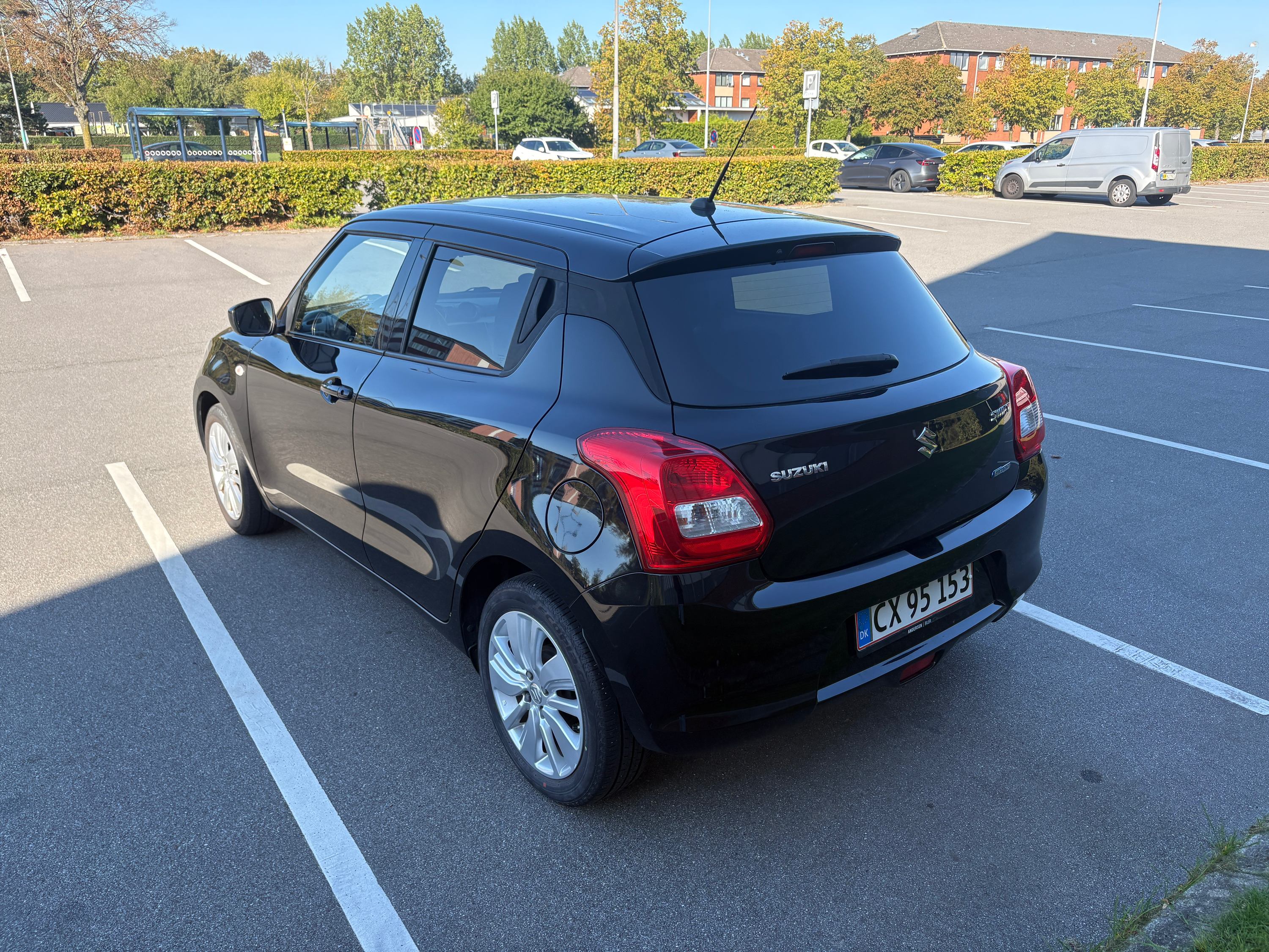 SUZUKI Swift Thumbnail 15