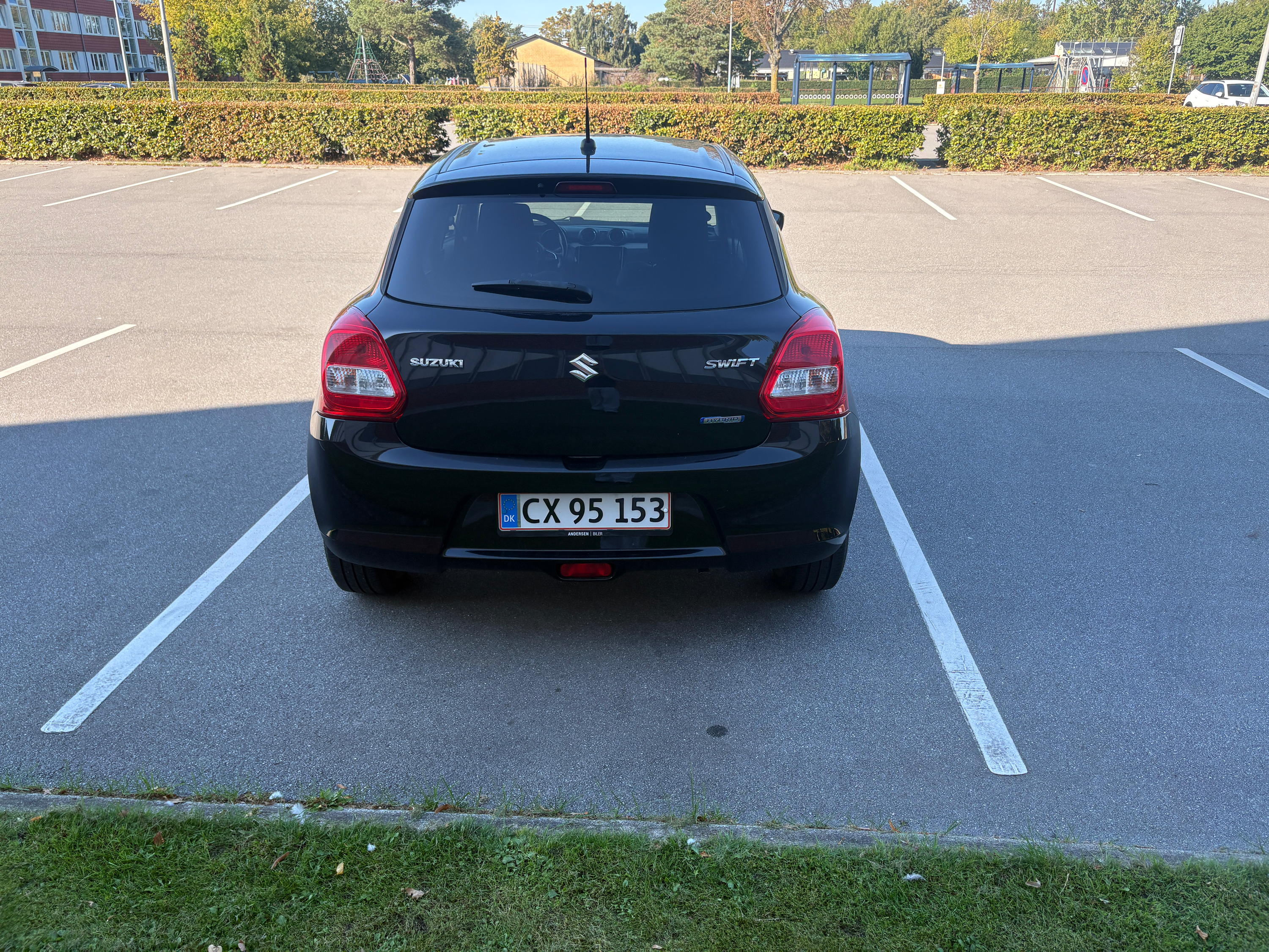 SUZUKI Swift Thumbnail 13
