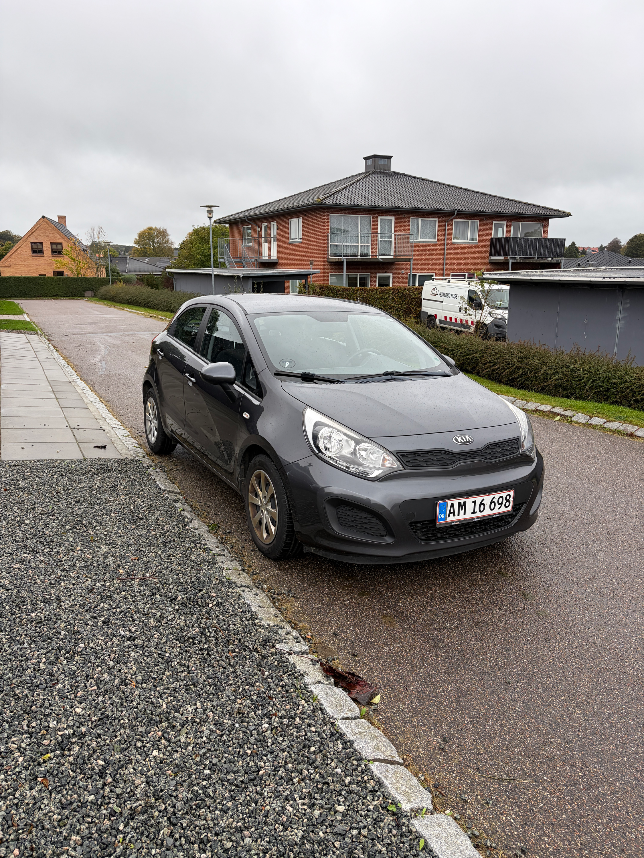 KIA Rio 1