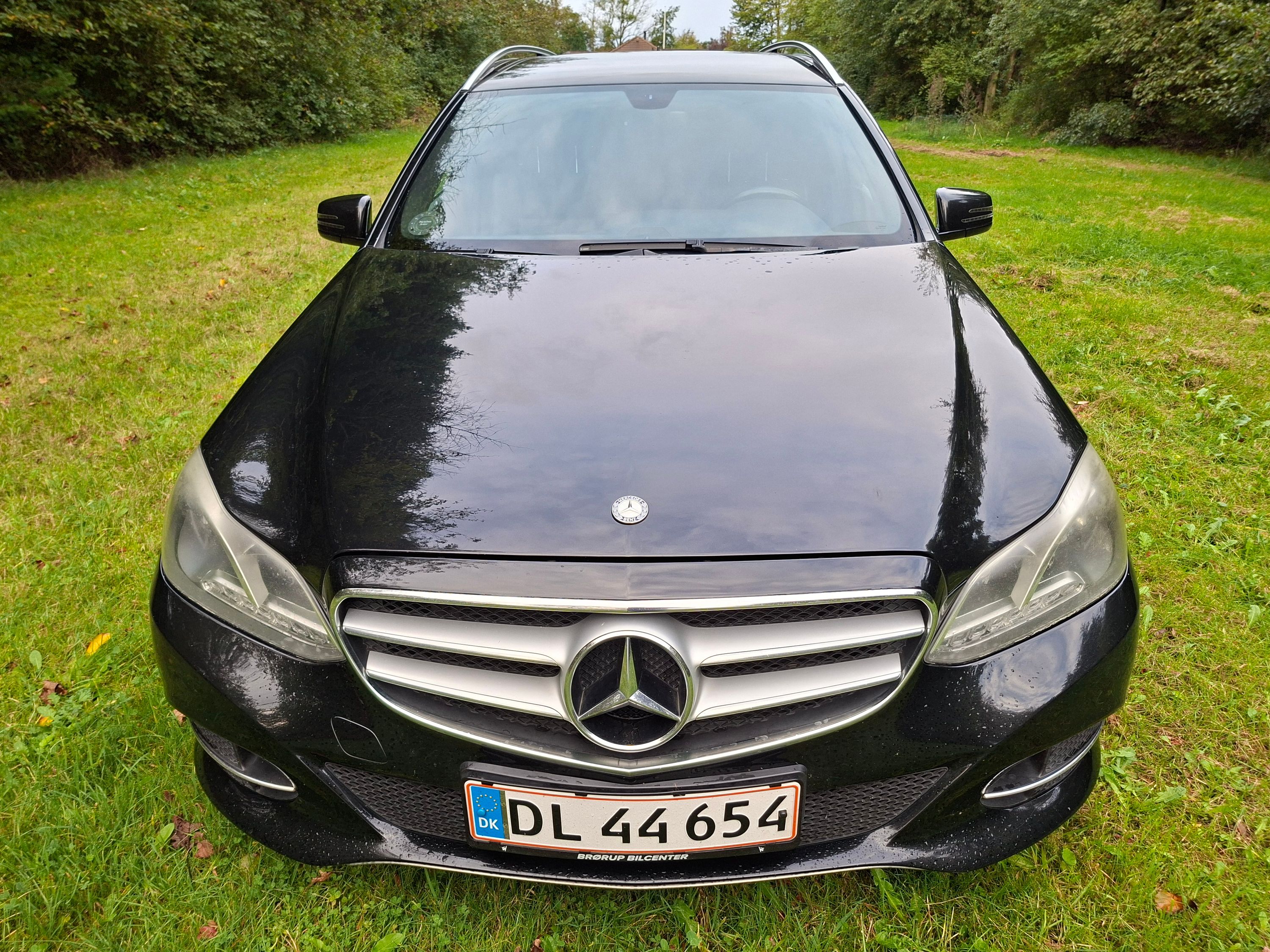 MERCEDES-BENZ E-Klasse Thumbnail 1