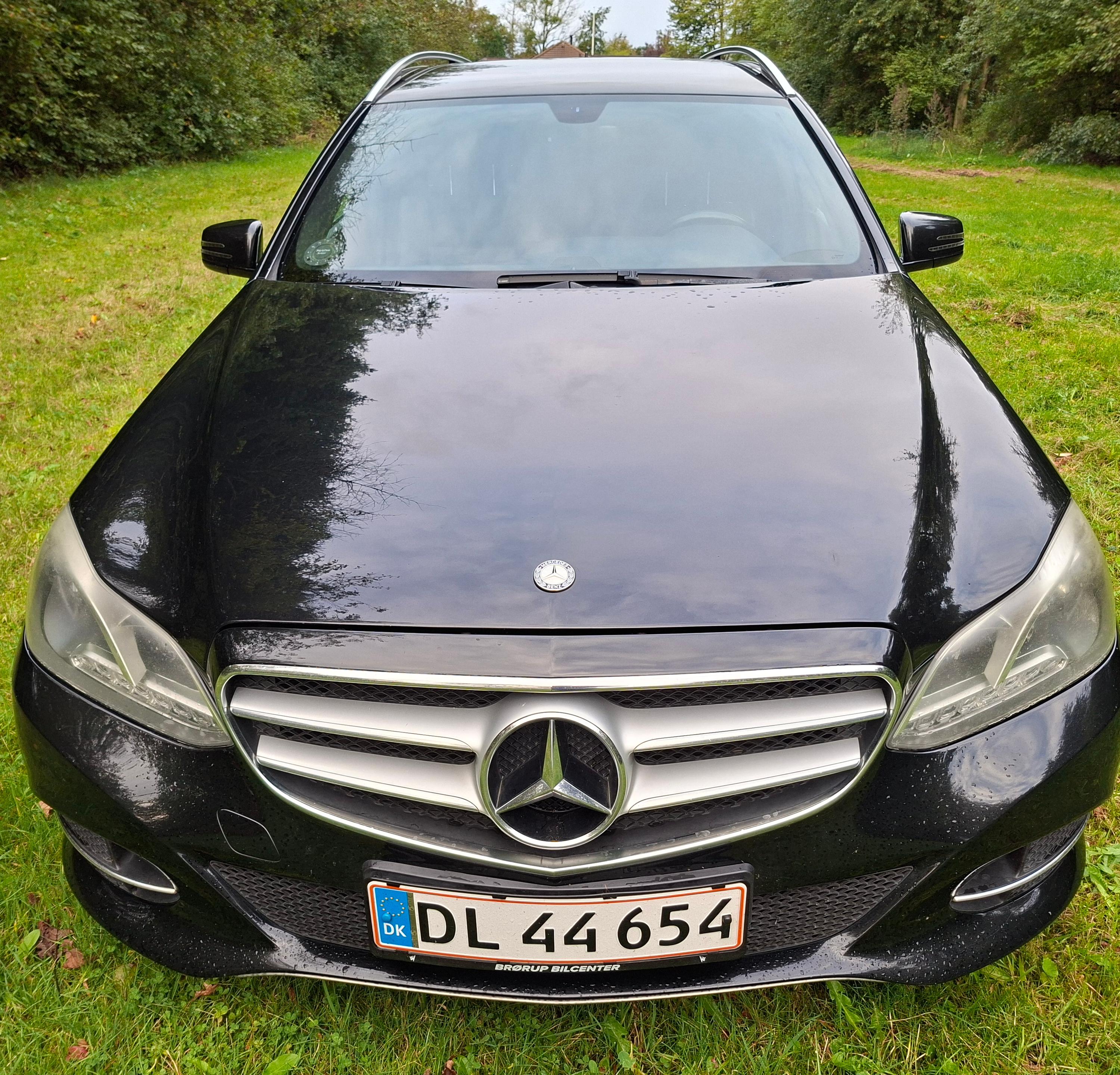 MERCEDES-BENZ E-Klasse