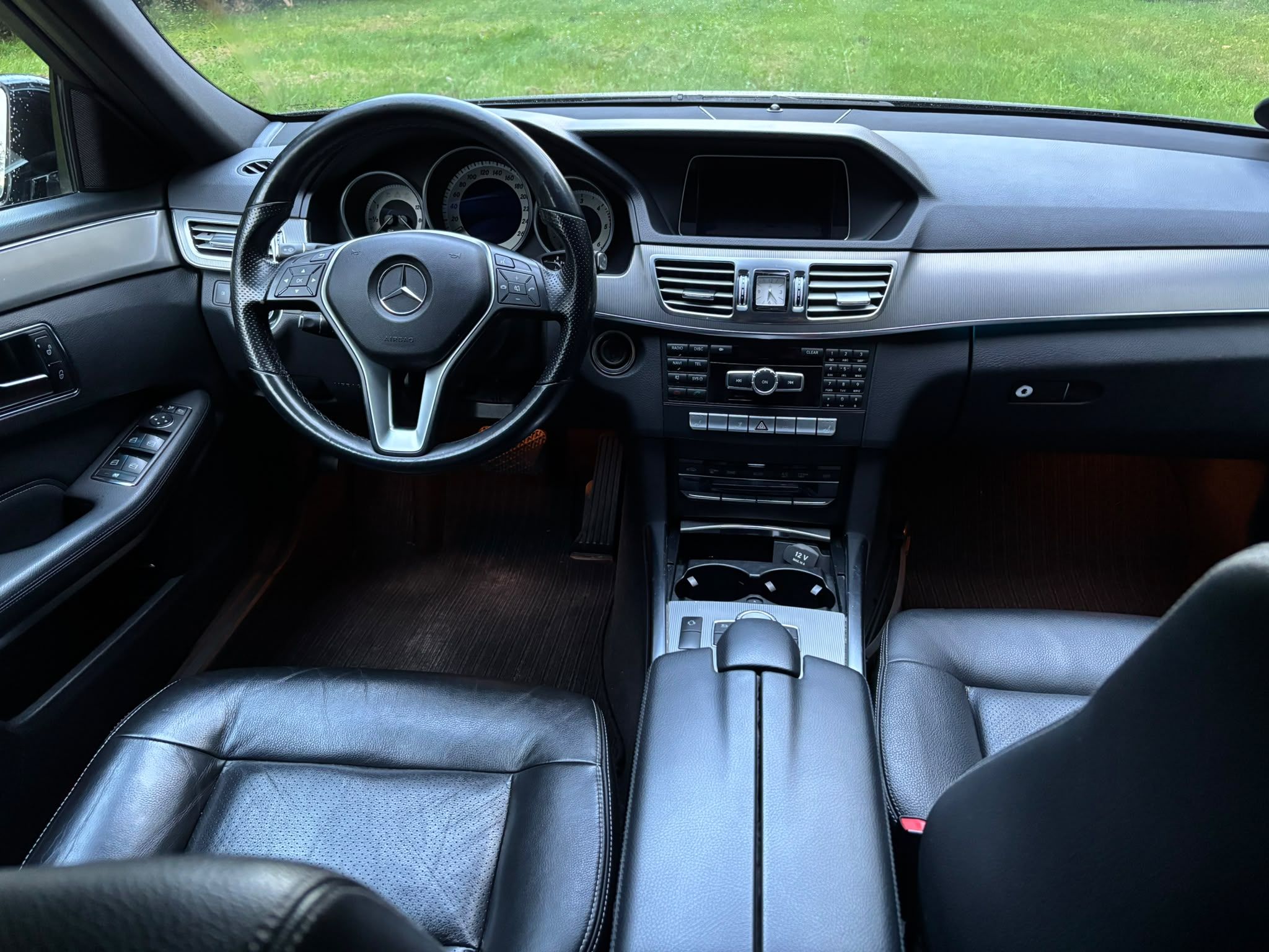 MERCEDES-BENZ E-Klasse Thumbnail 12