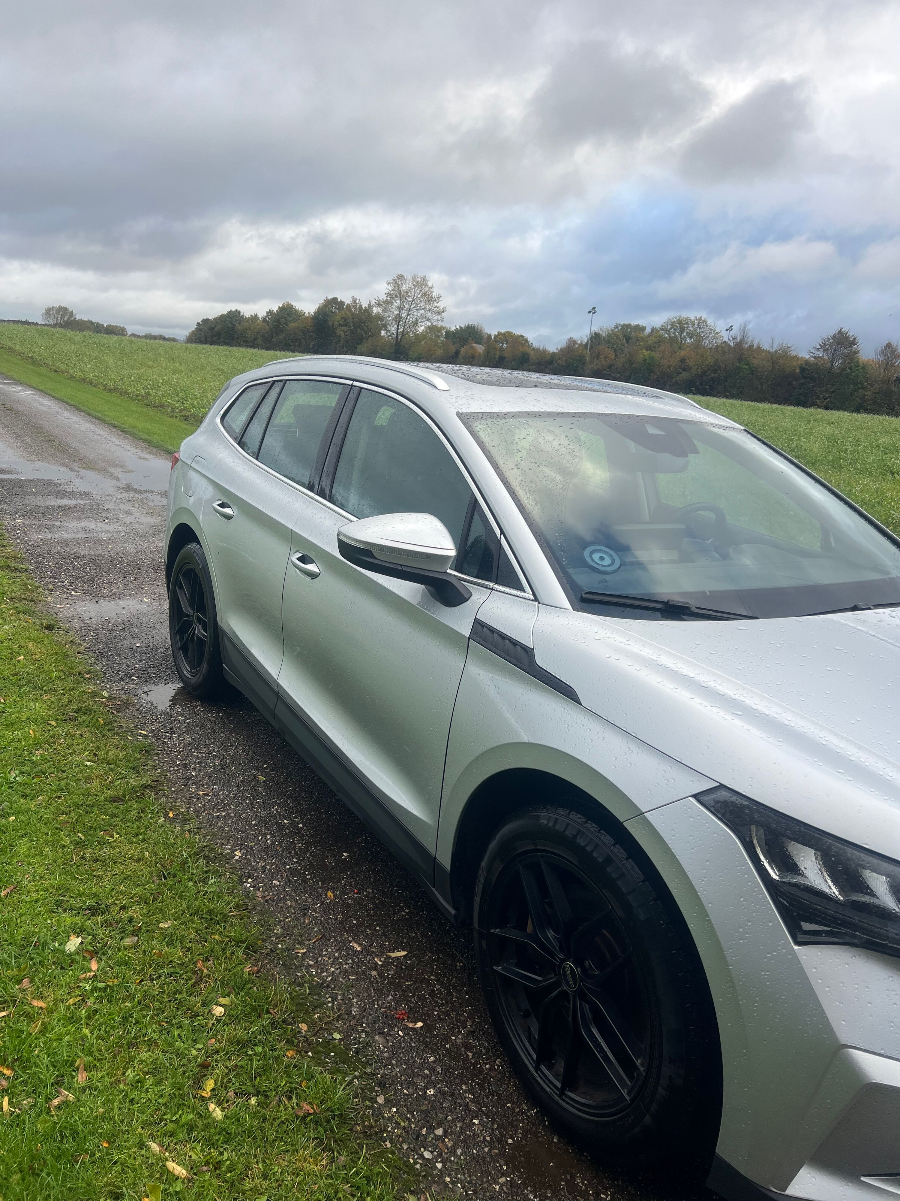 SKODA Enyaq Thumbnail 7