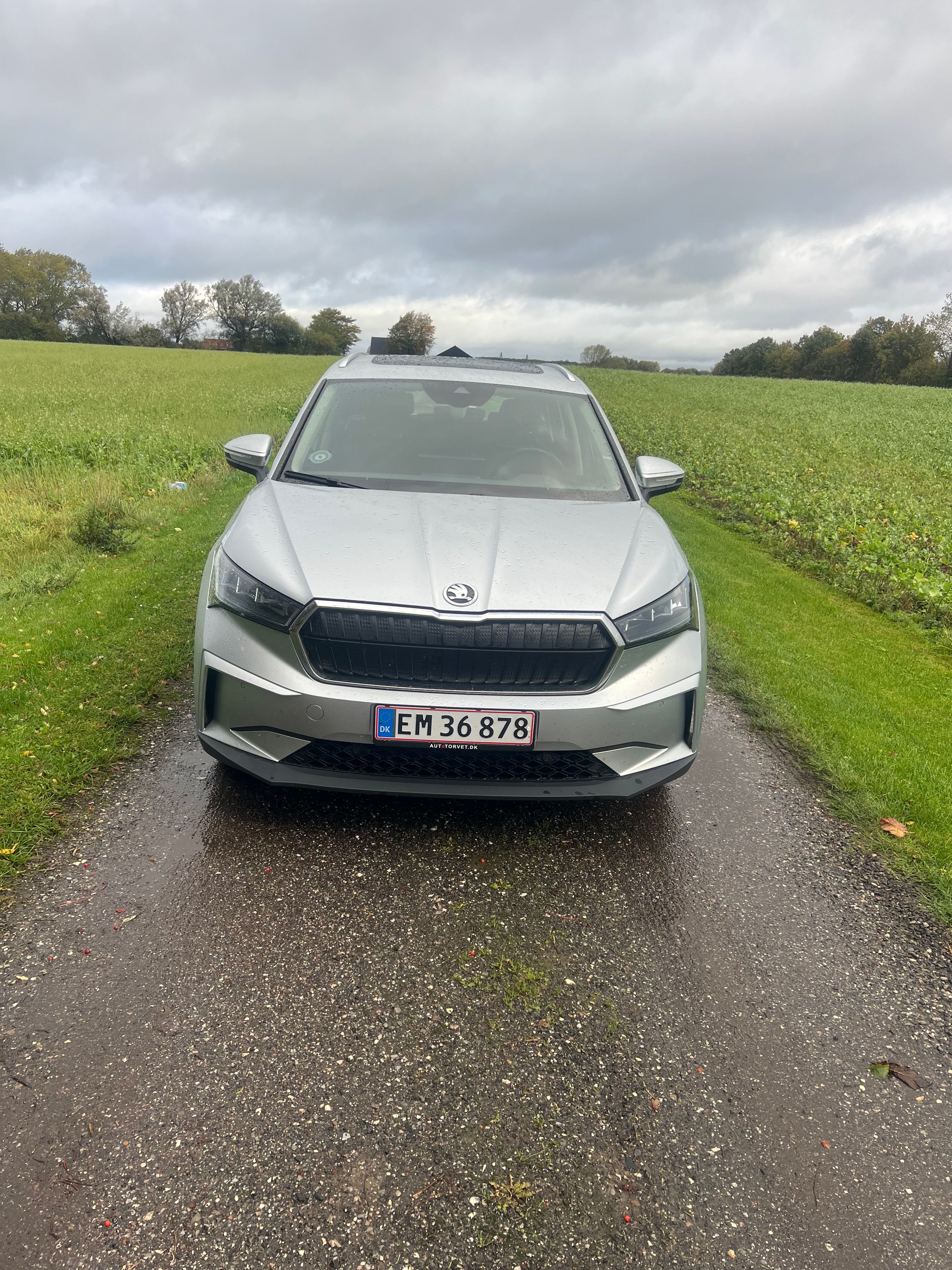 SKODA Enyaq Thumbnail 5