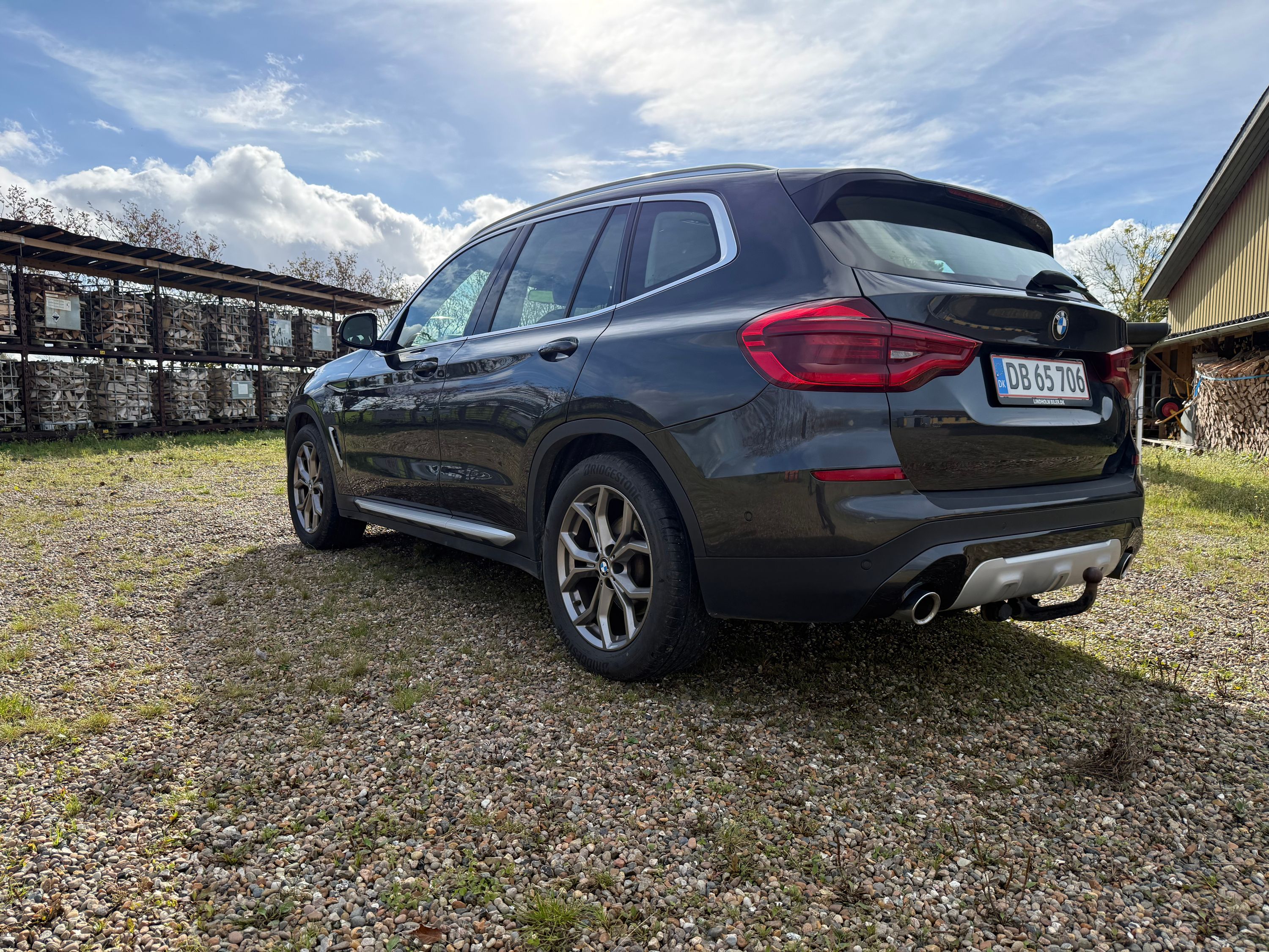 BMW X3 Thumbnail 8