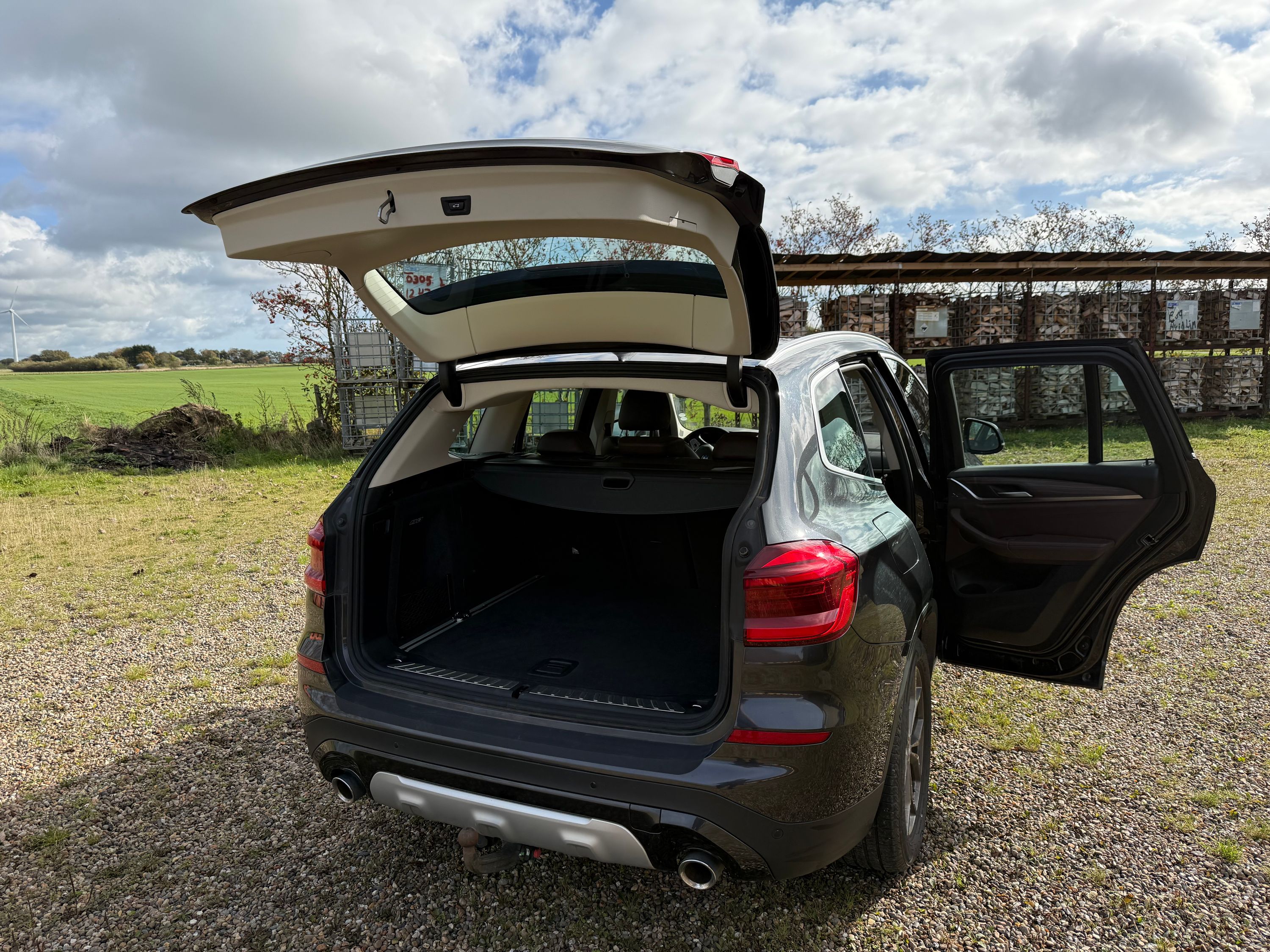 BMW X3 Thumbnail 5