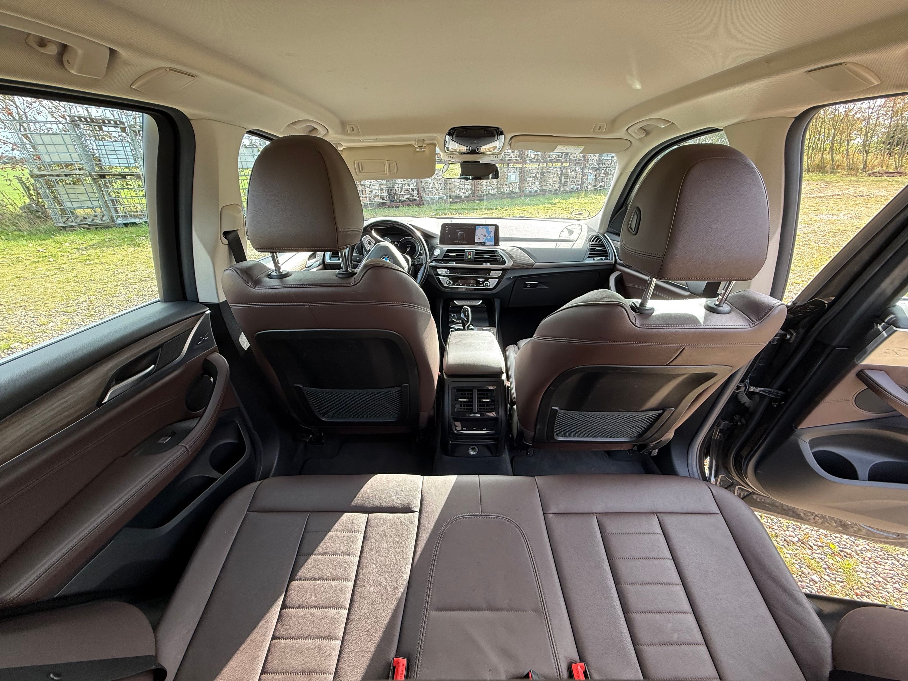 BMW X3 Thumbnail 13