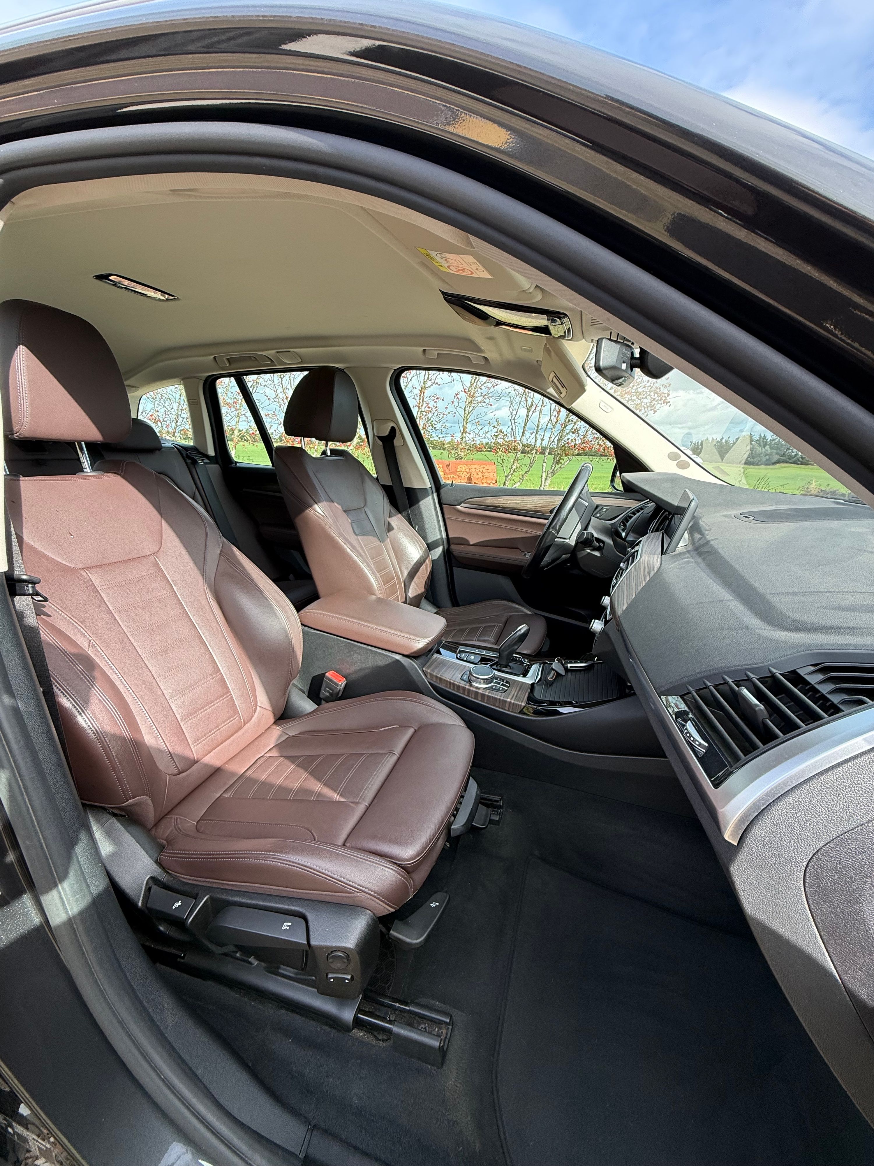 BMW X3 Thumbnail 9