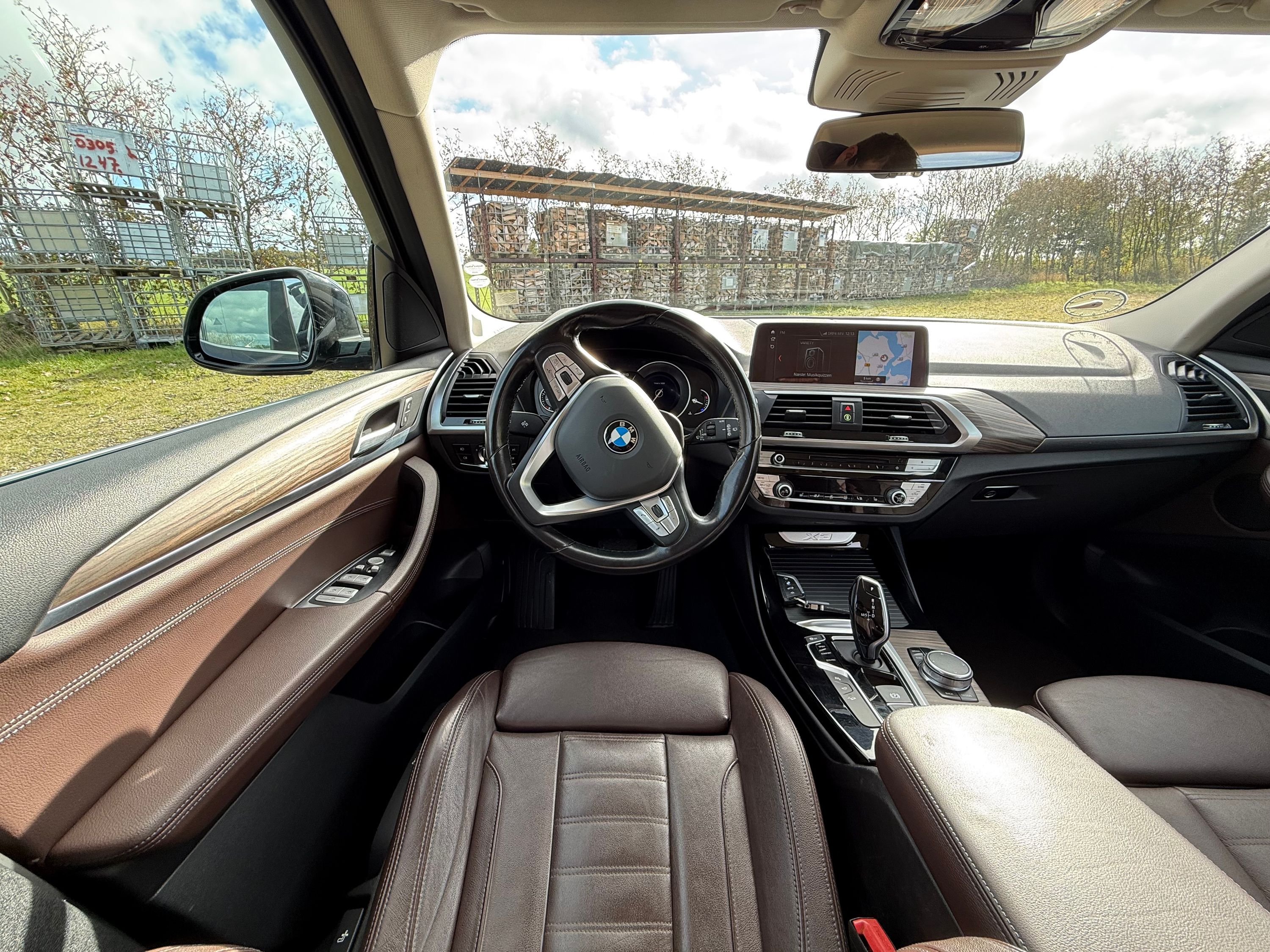 BMW X3 Thumbnail 12