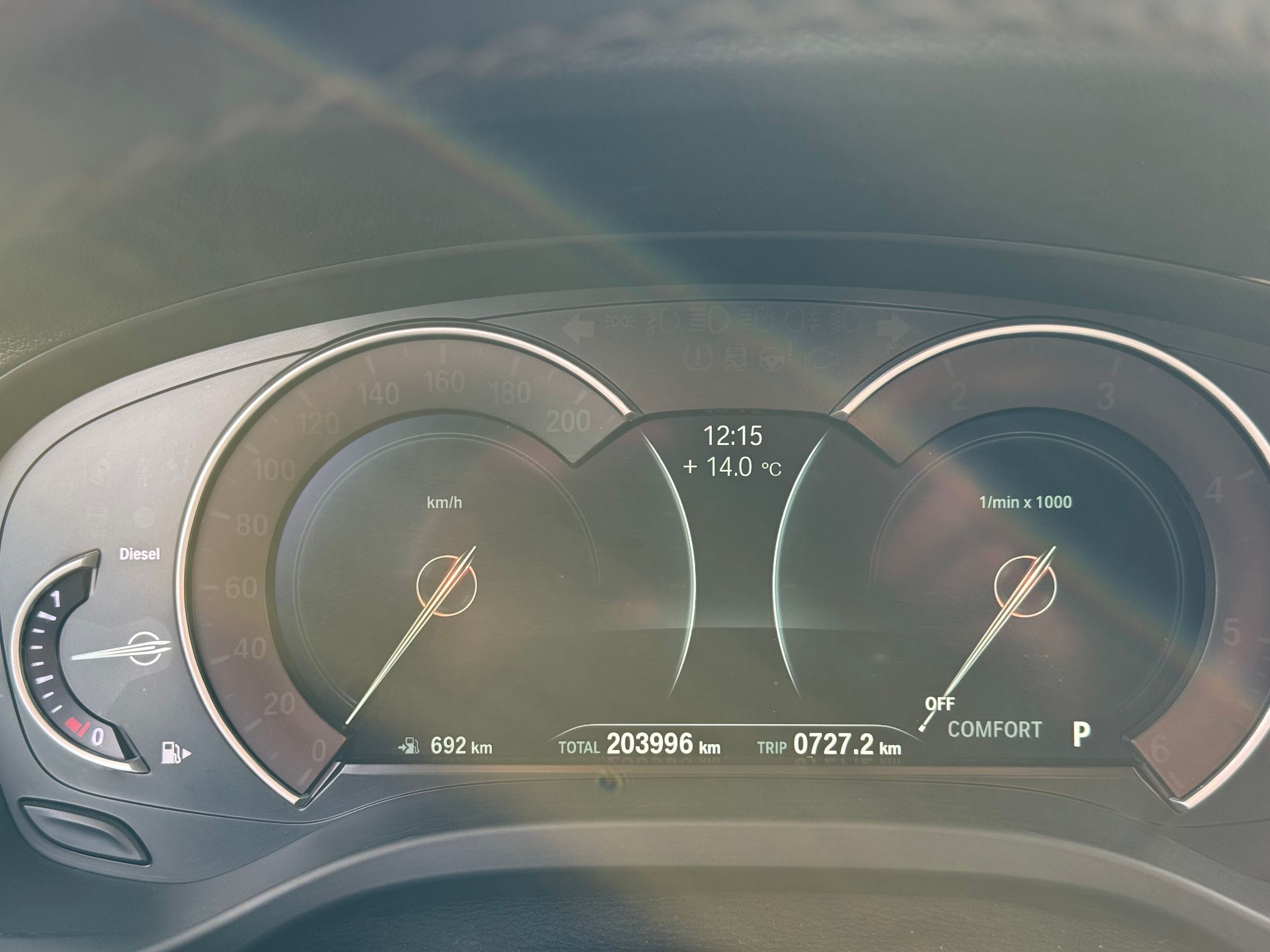 BMW X3 Thumbnail 7