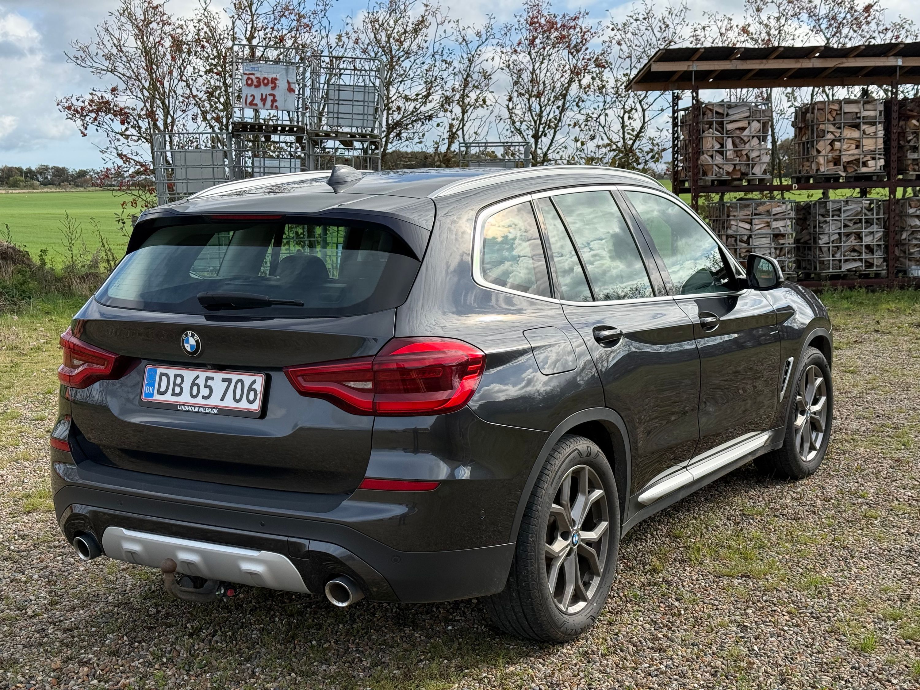 BMW X3 Thumbnail 4