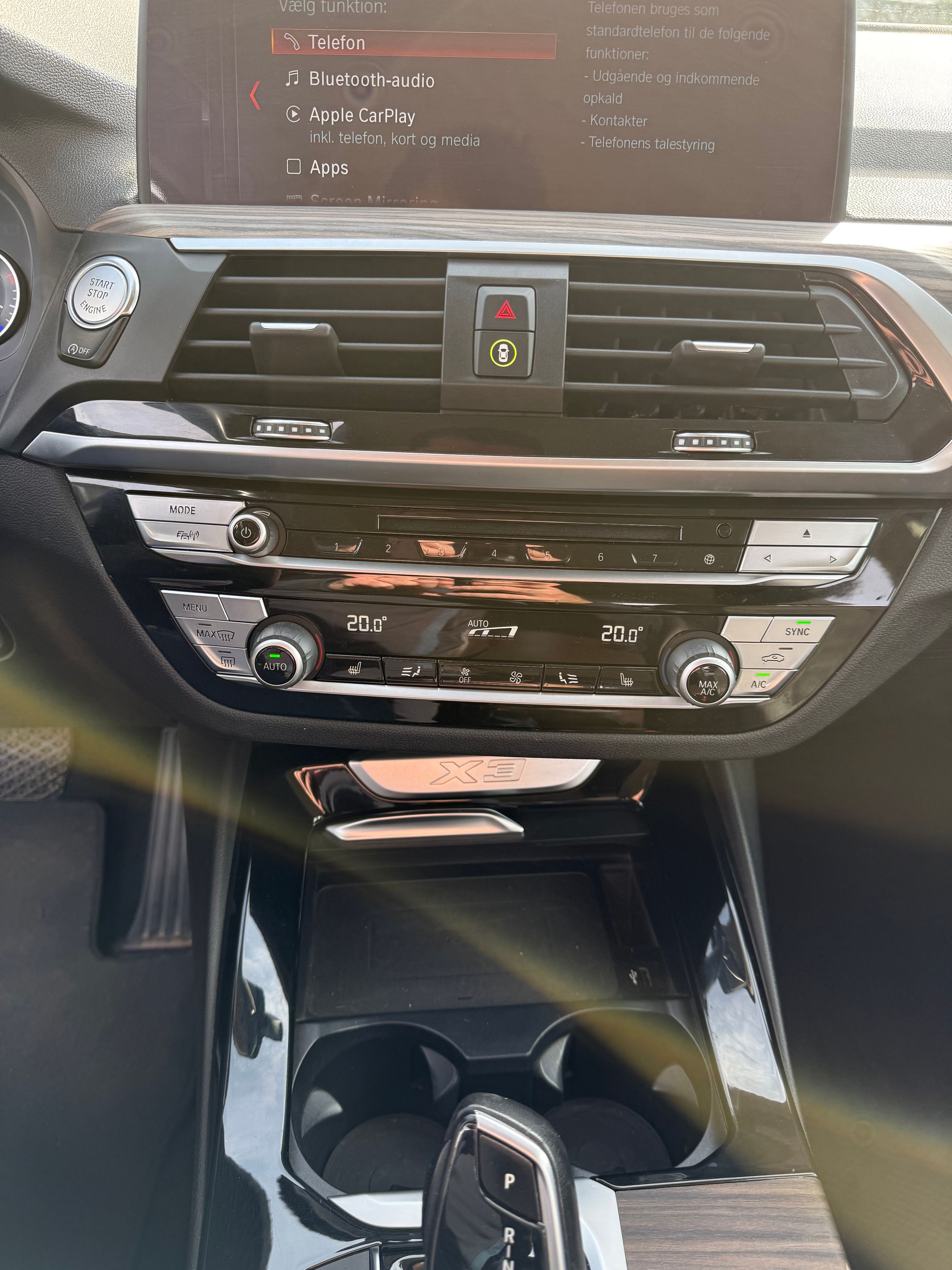 BMW X3 Thumbnail 3