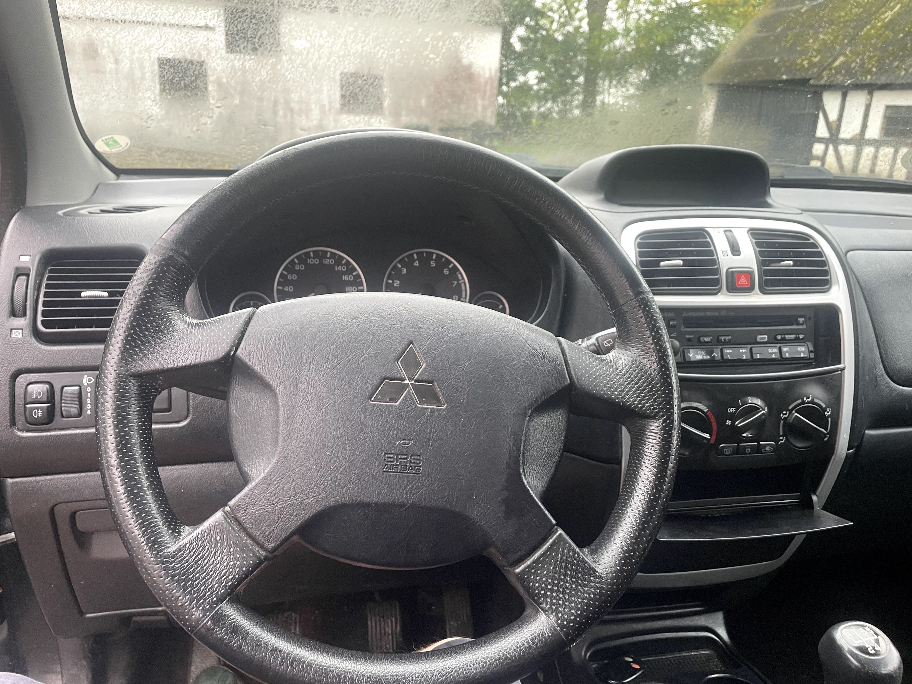 MITSUBISHI Space Star Thumbnail 9
