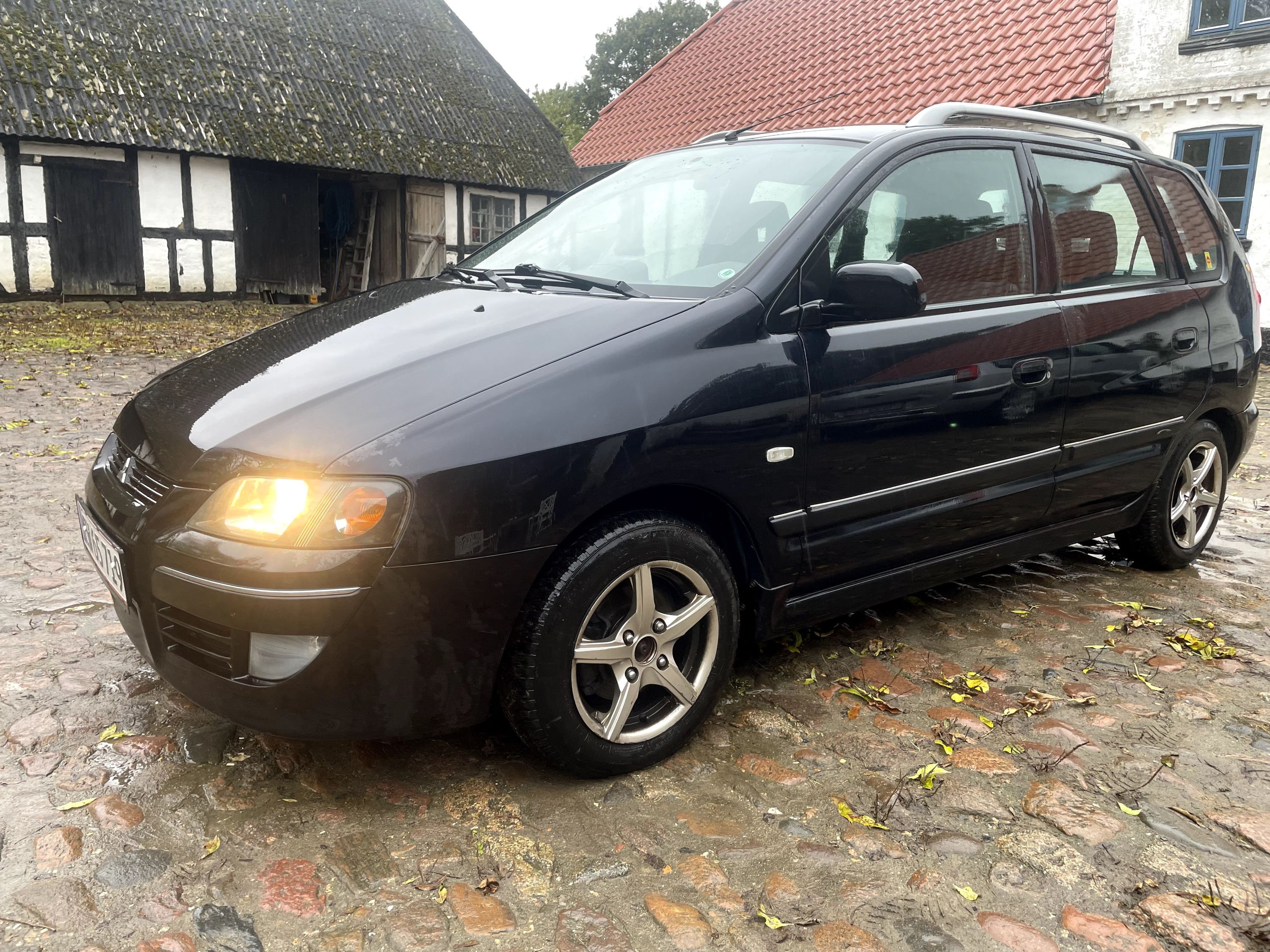MITSUBISHI Space Star Thumbnail 4
