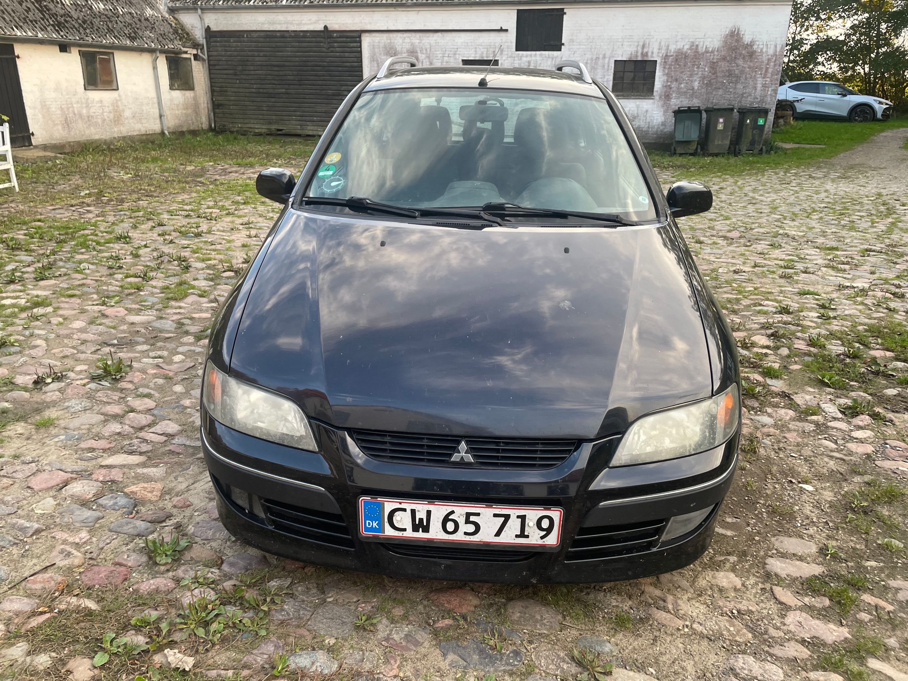 MITSUBISHI Space Star Thumbnail 2