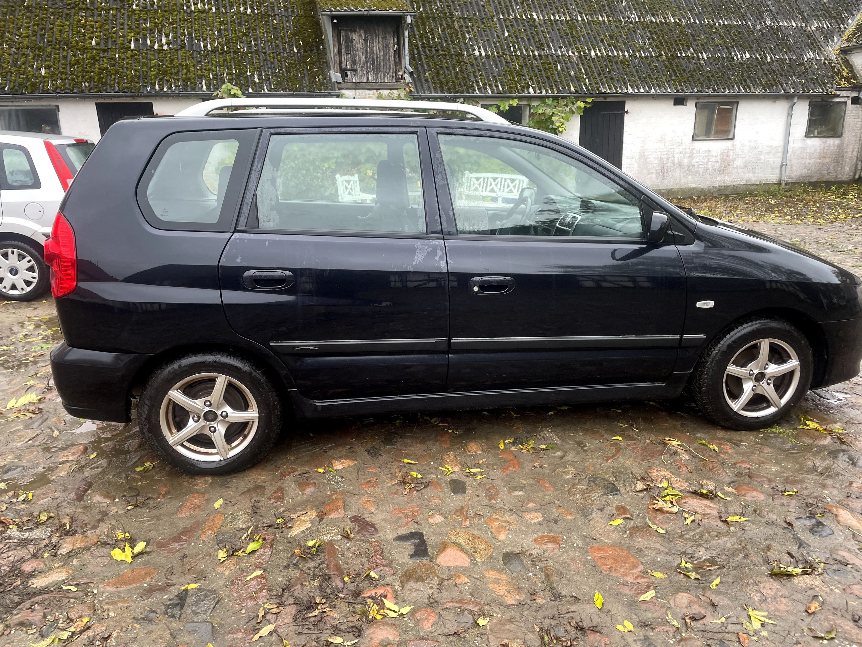 MITSUBISHI Space Star Thumbnail 8