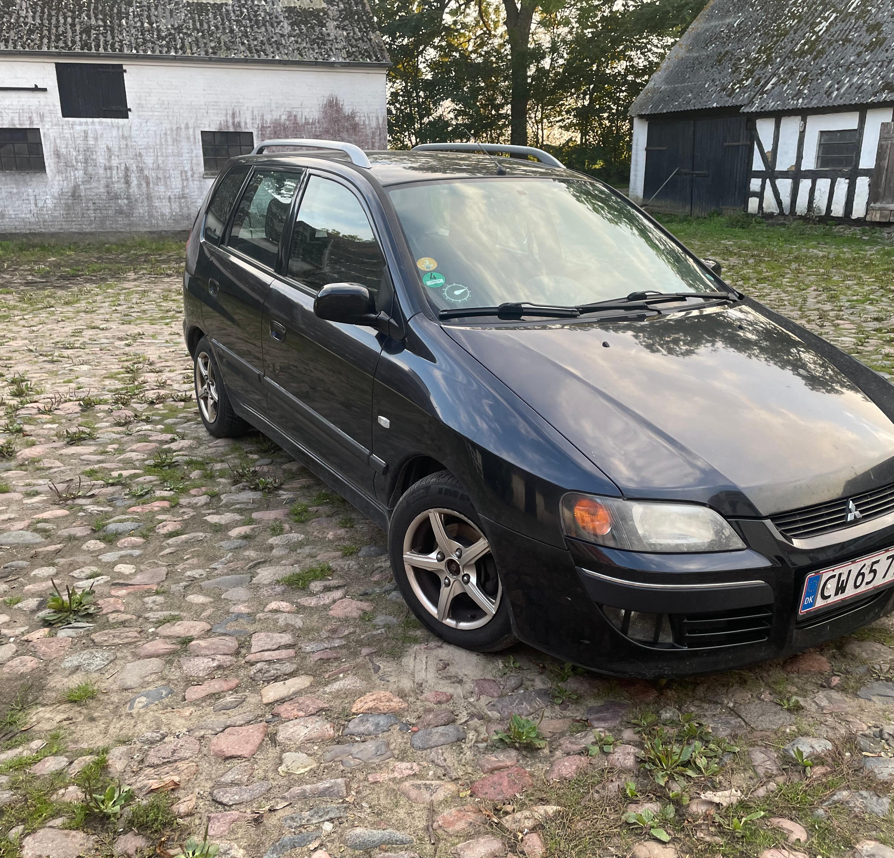 MITSUBISHI Space Star