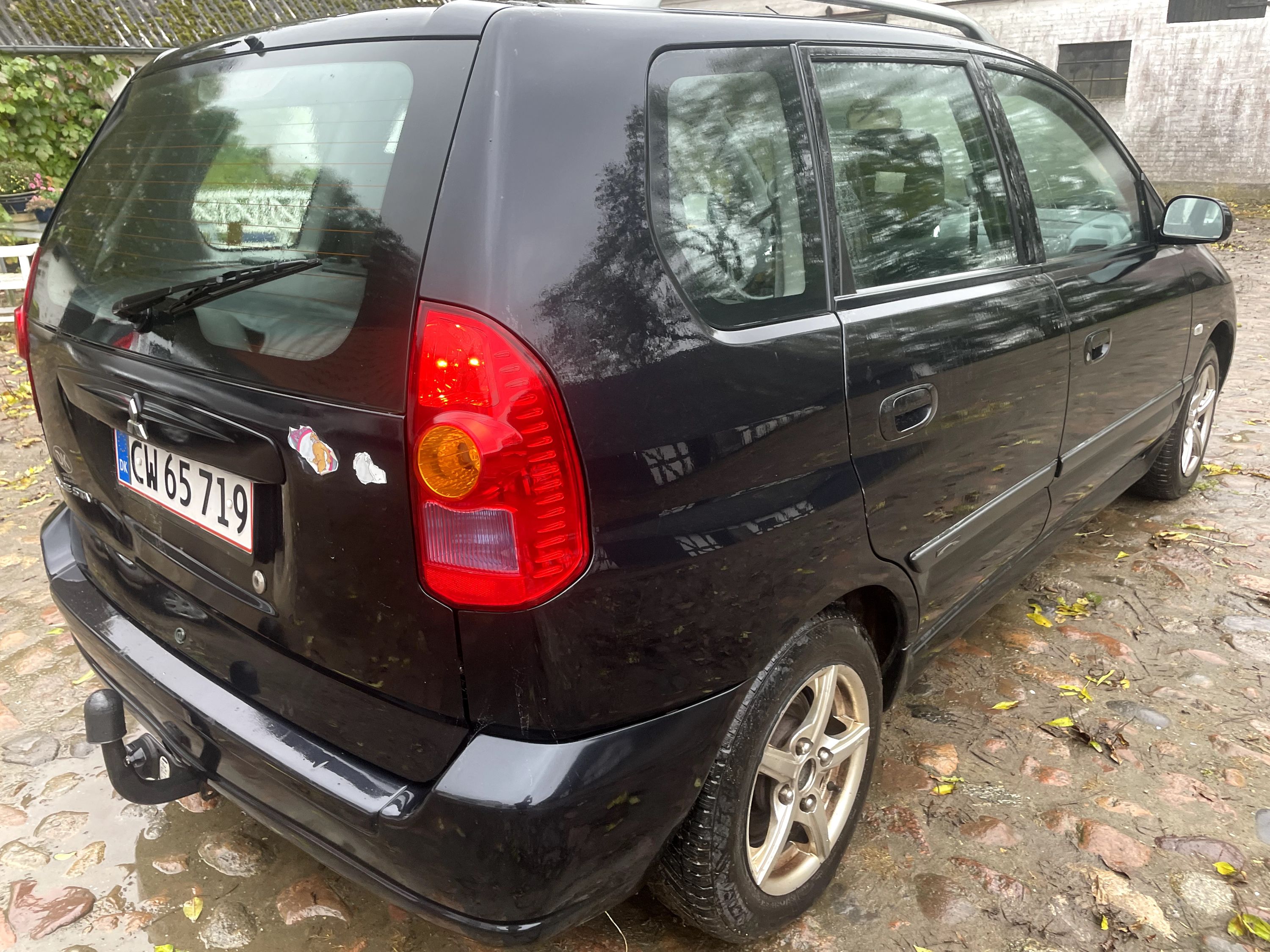 MITSUBISHI Space Star Thumbnail 10