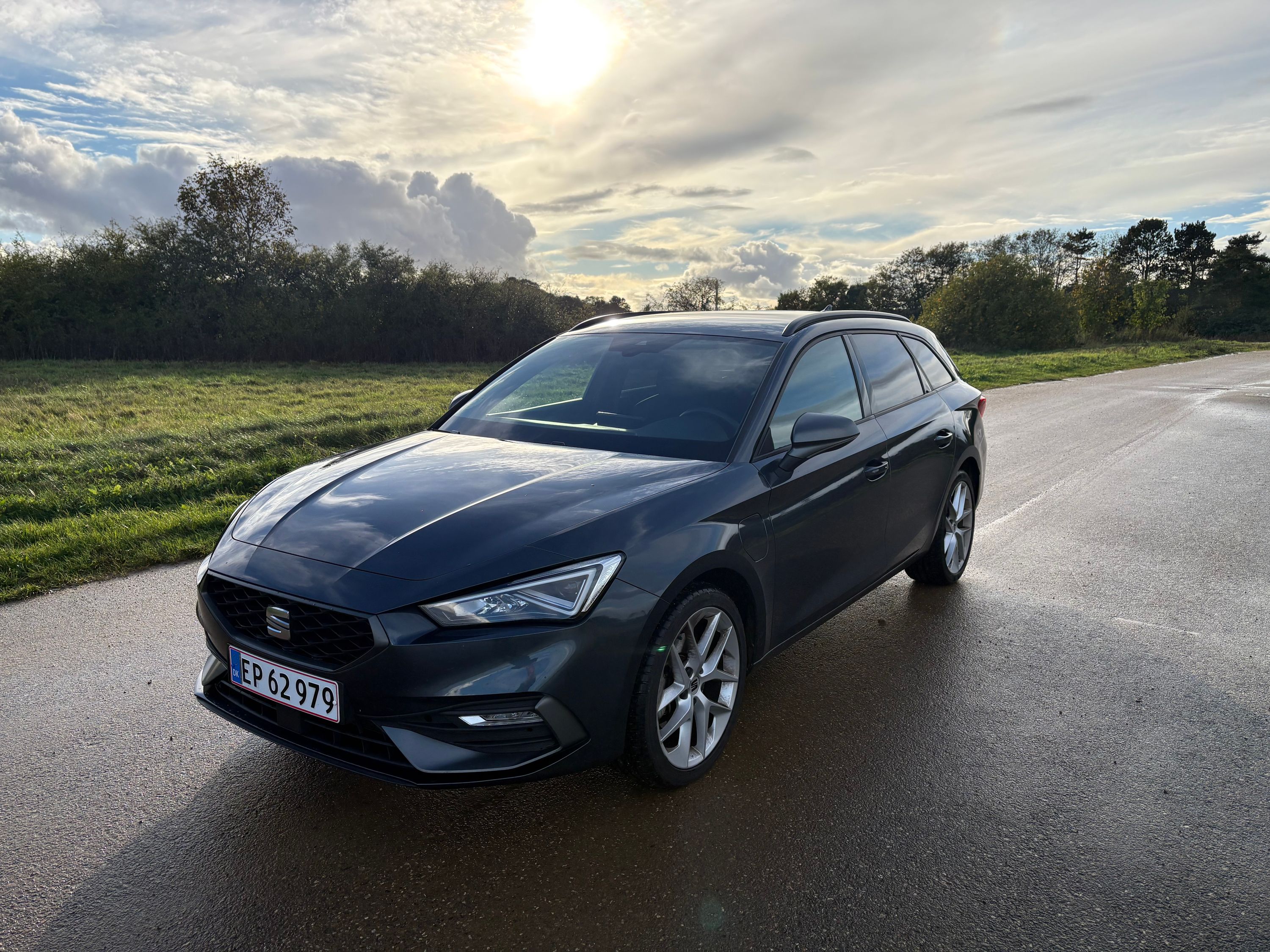 SEAT Leon 1