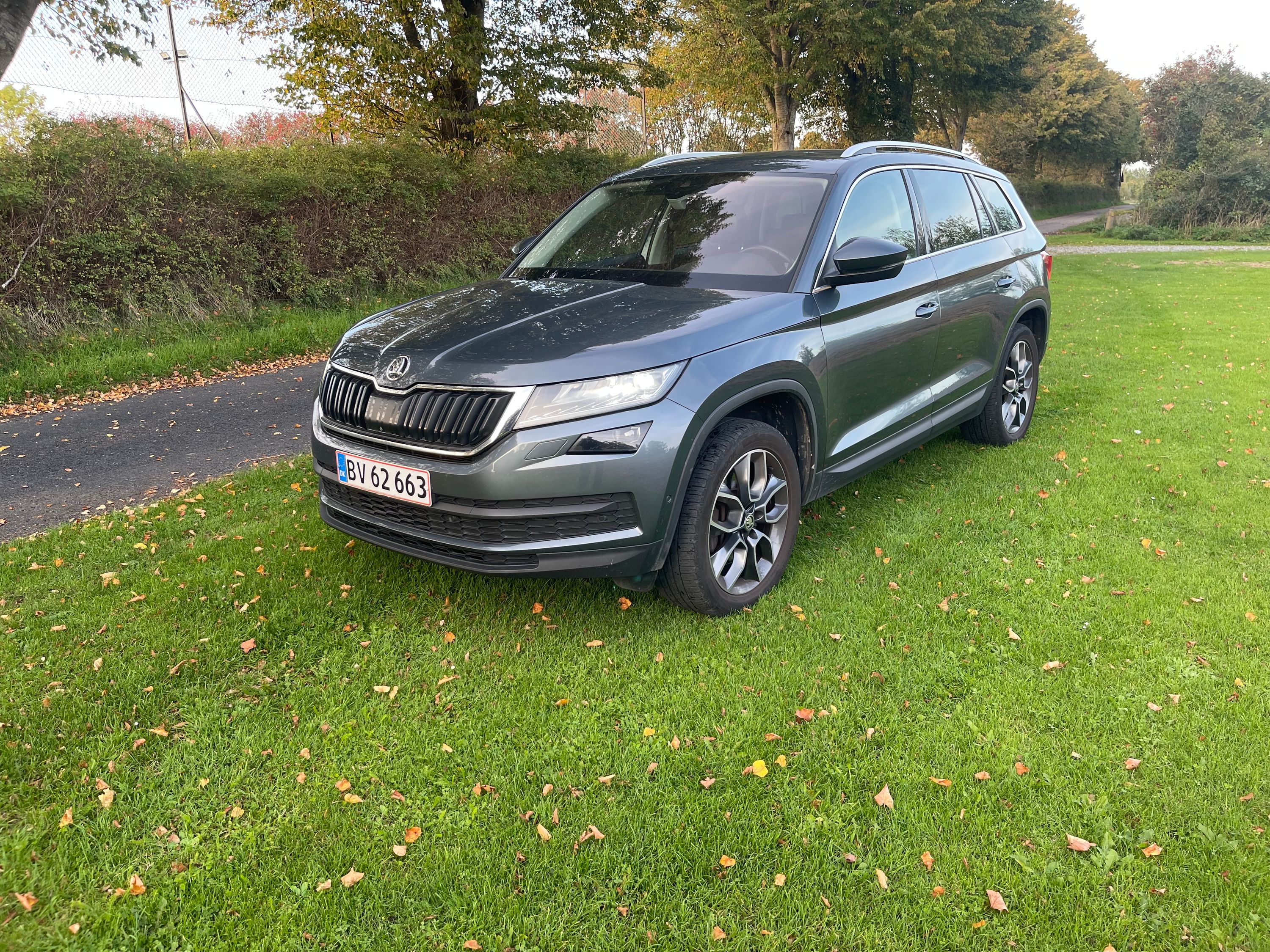 SKODA Kodiaq