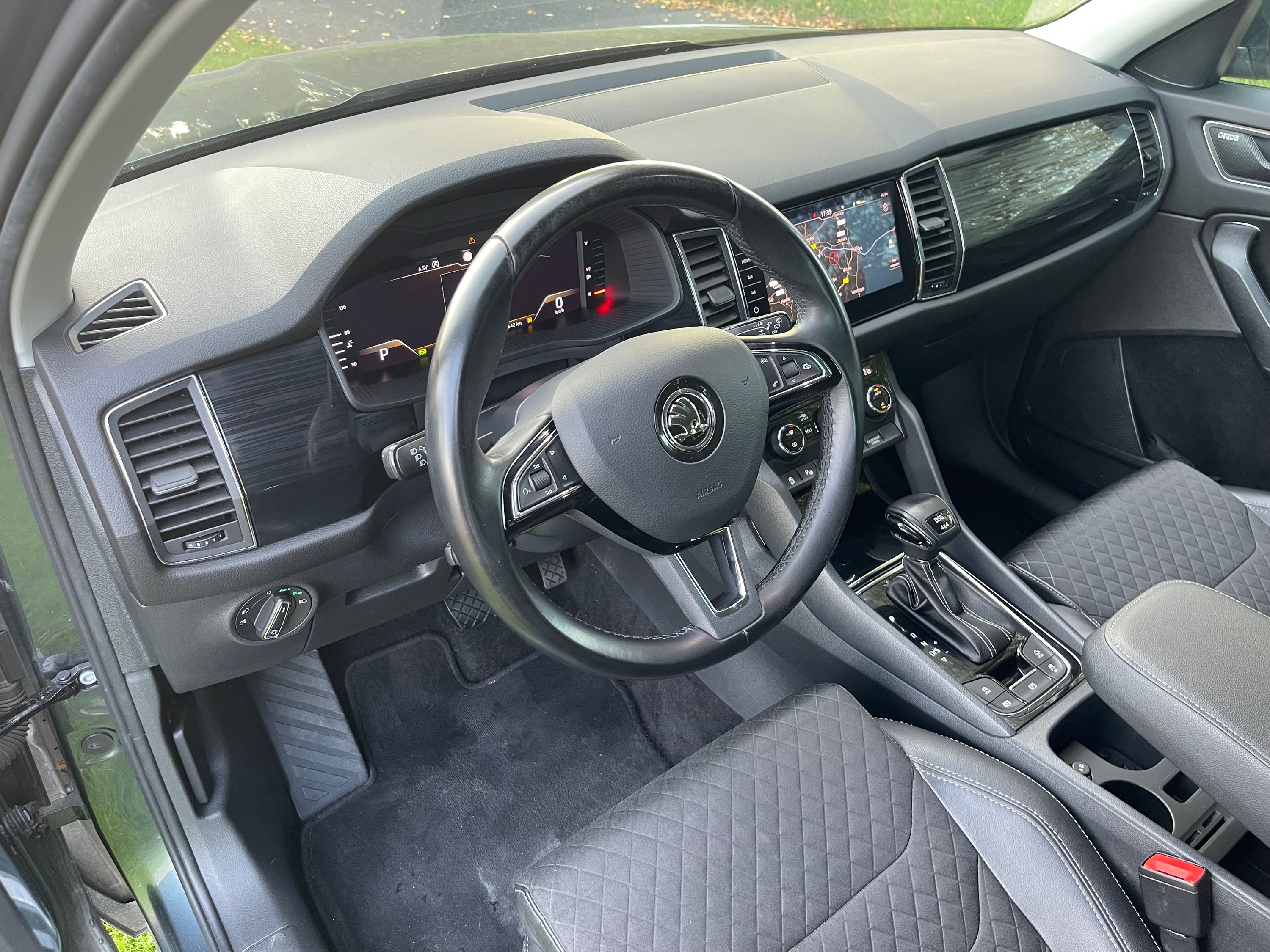 SKODA Kodiaq Thumbnail 10
