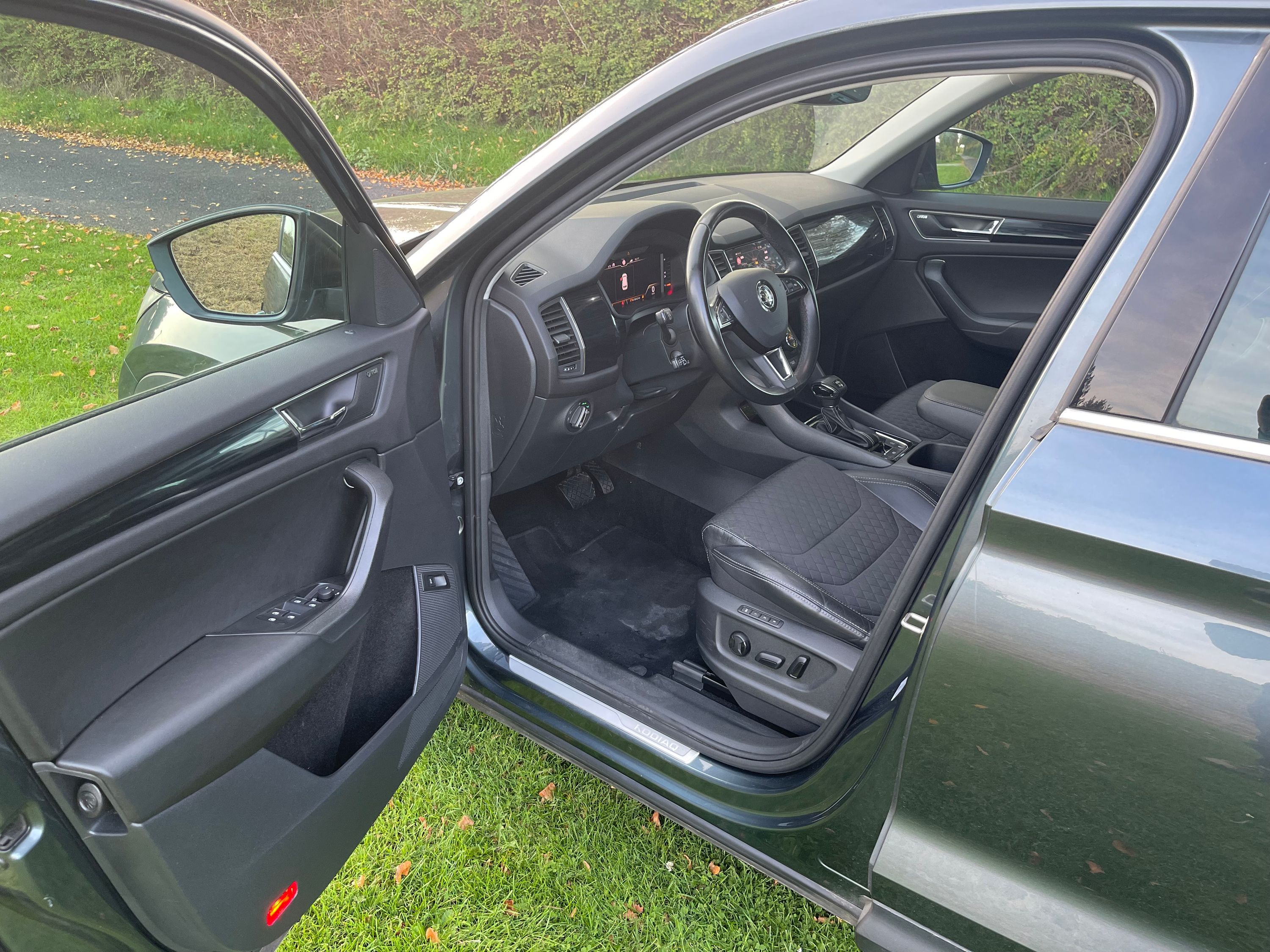 SKODA Kodiaq Thumbnail 8