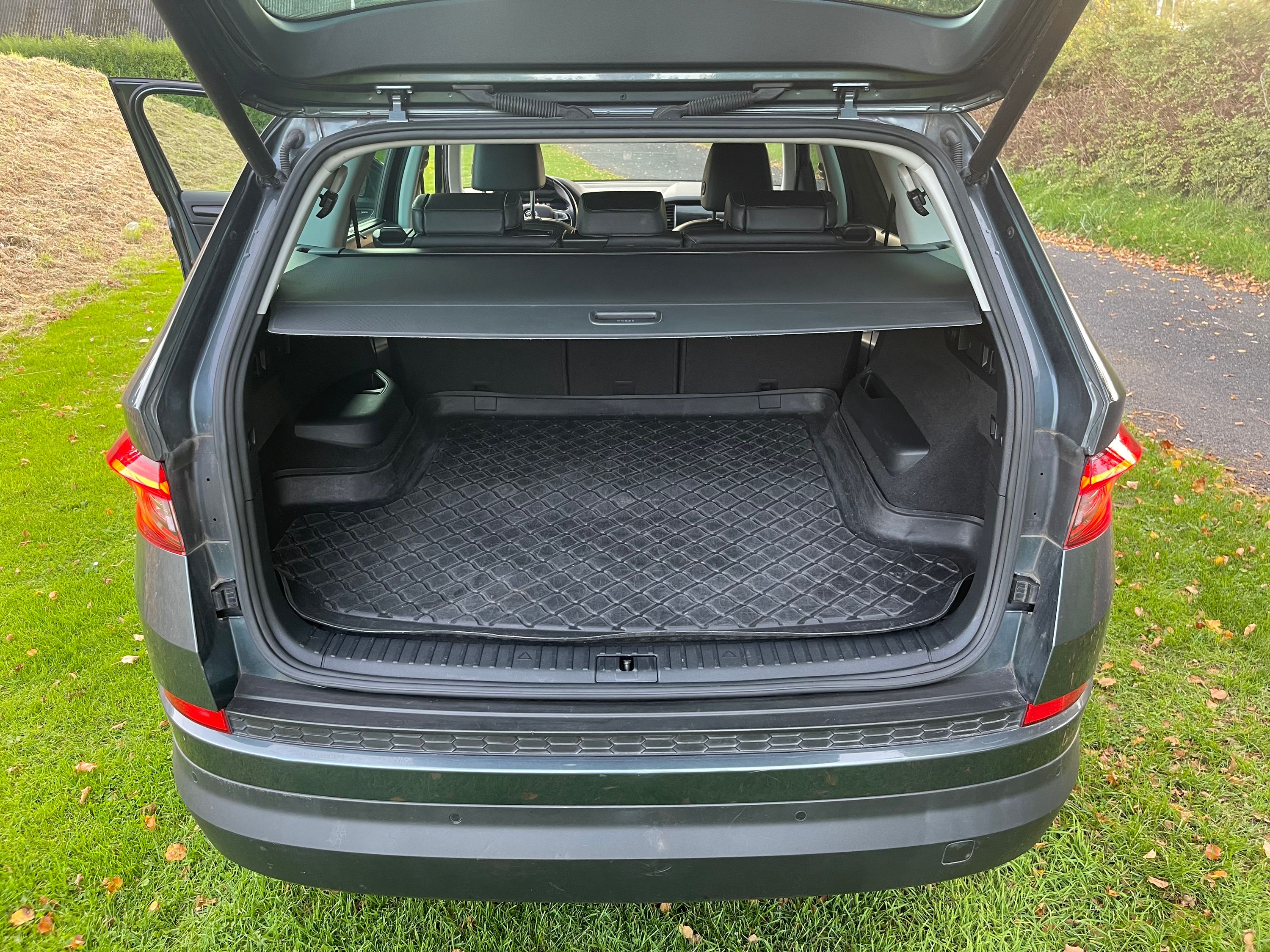 SKODA Kodiaq Thumbnail 9